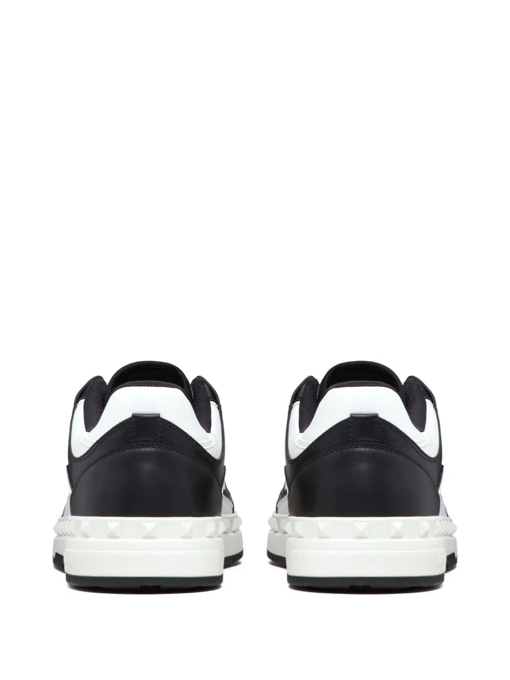 VALENTINO GARAVANI Men's Two-Tone Freedots Sneakers