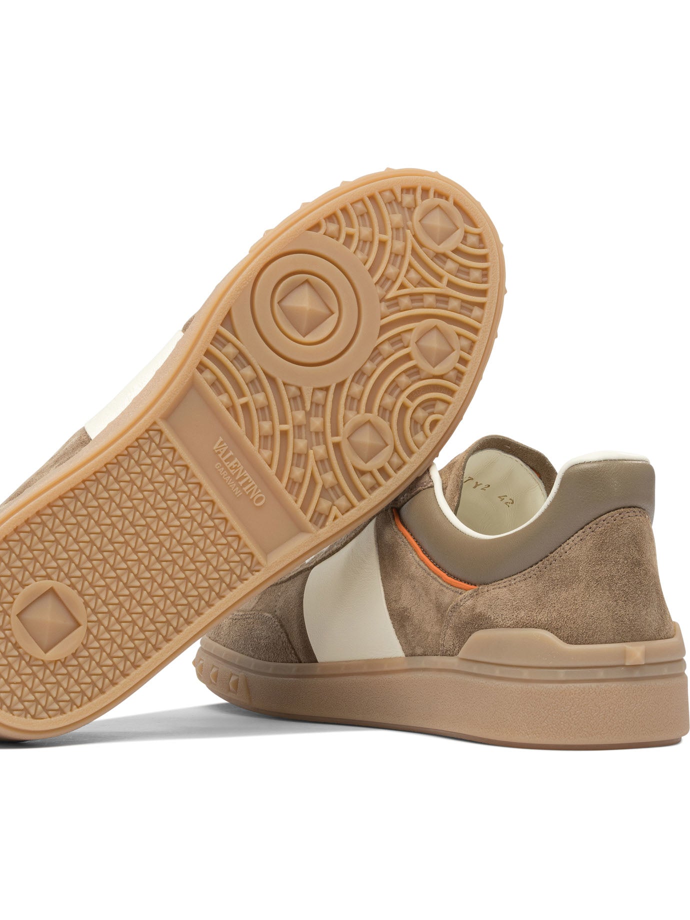 VALENTINO GARAVANI Rubber Sneakers for Men - FW25 Collection