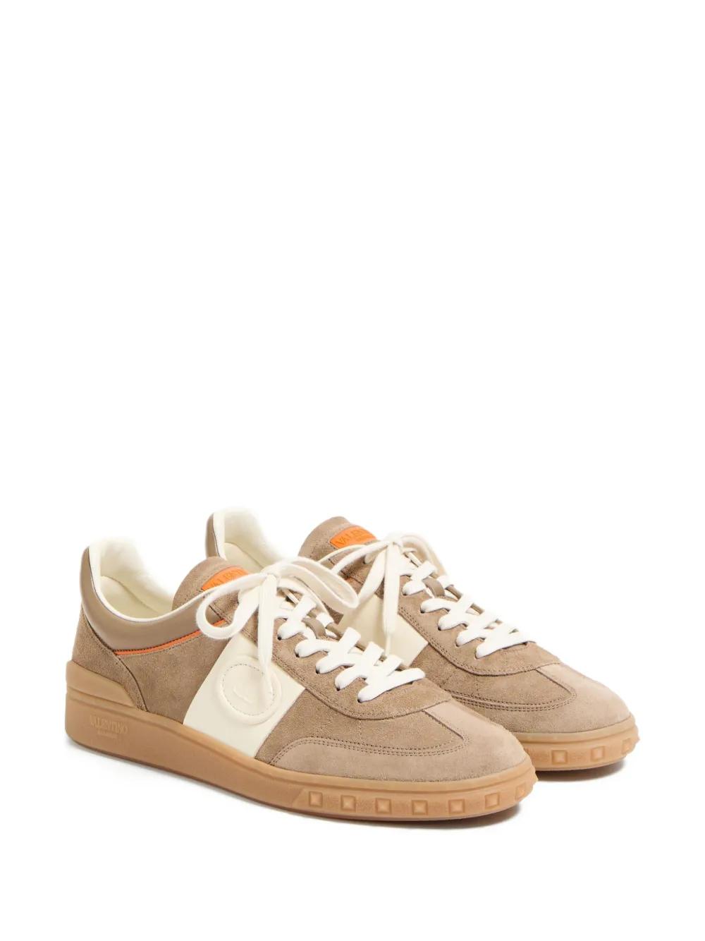 VALENTINO GARAVANI Low-Top Upvillage Sneaker for Men