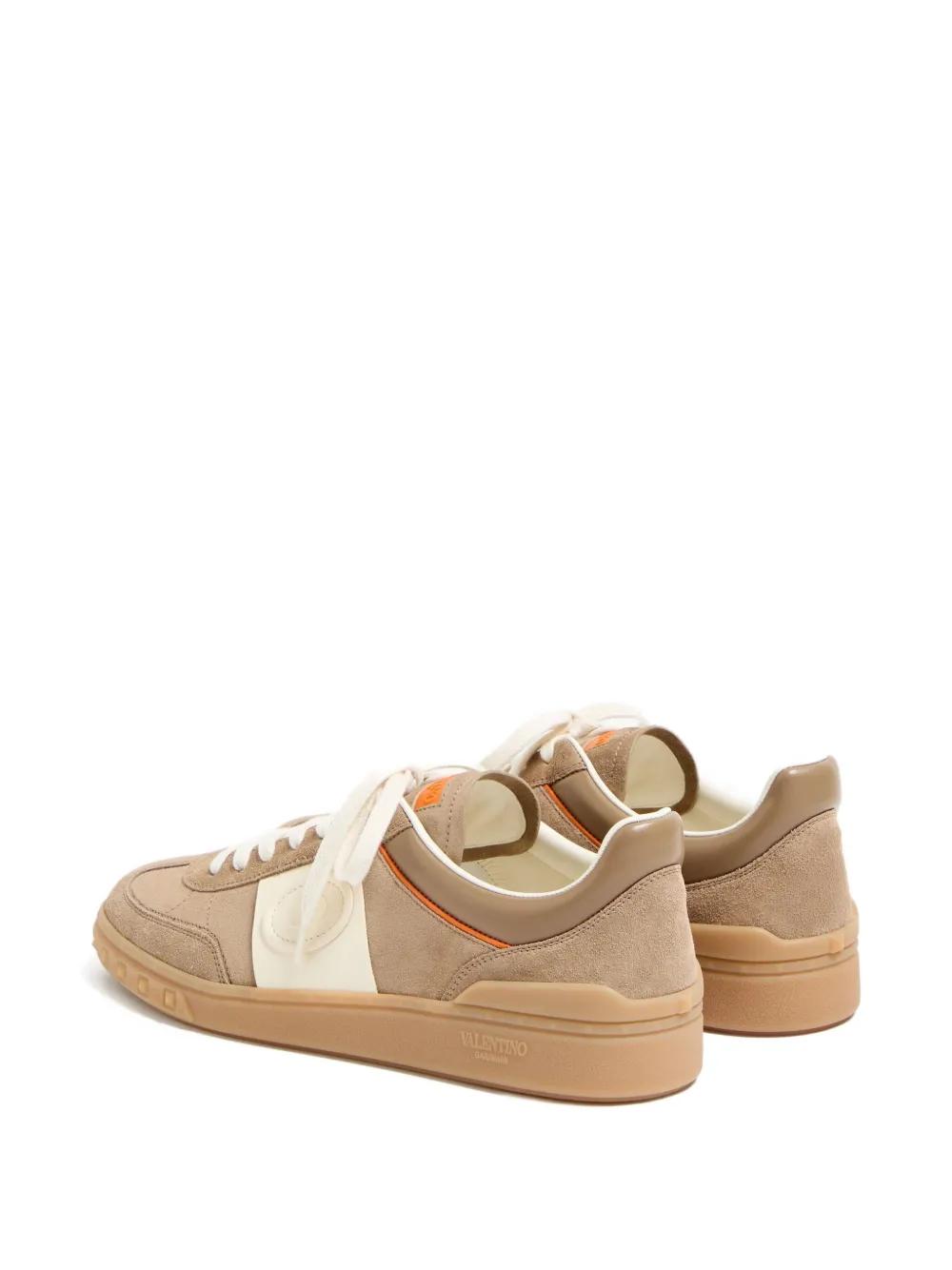 VALENTINO GARAVANI Suede Upvillage Sneakers for Men