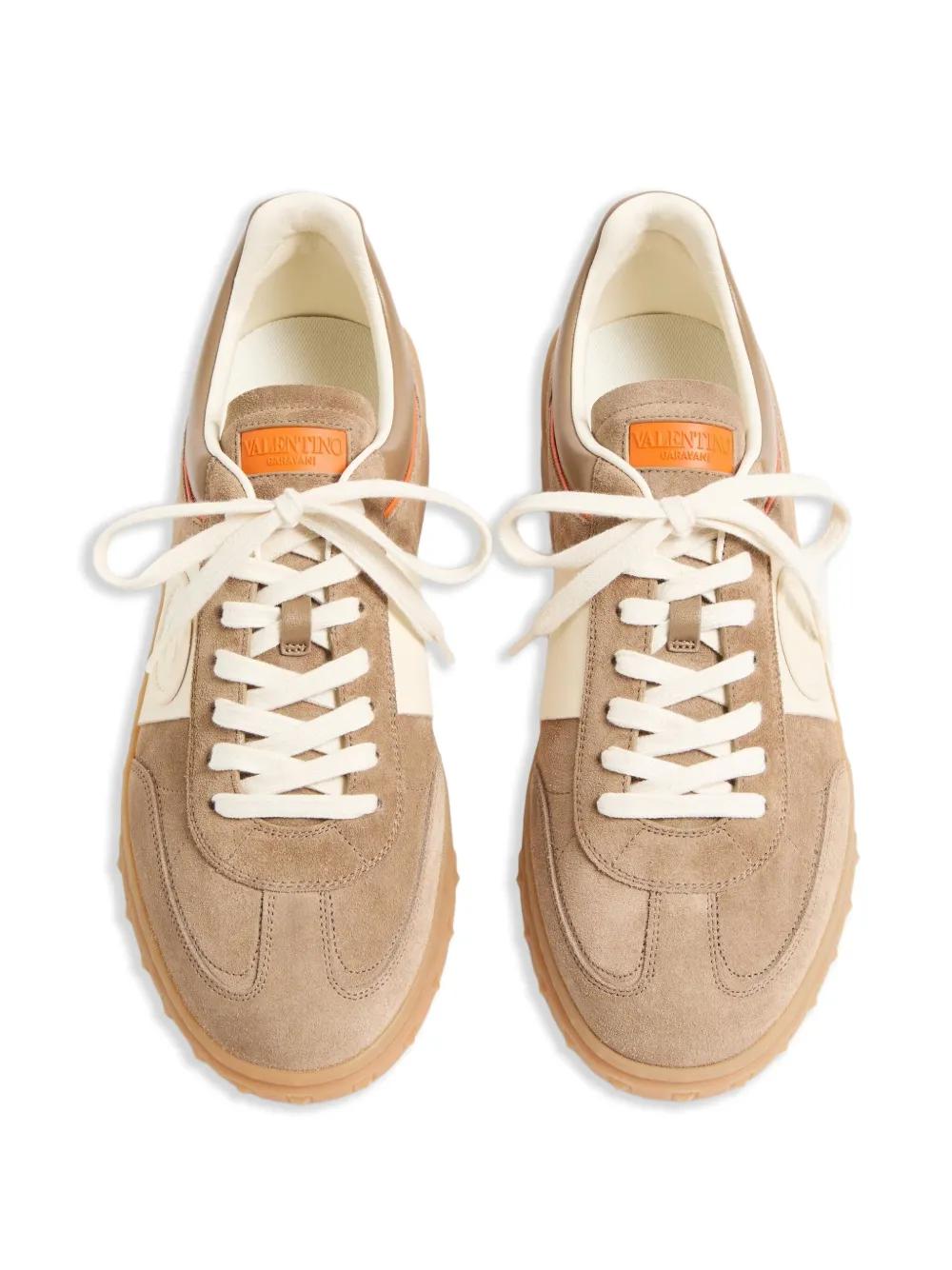 VALENTINO GARAVANI Low-Top Upvillage Sneaker for Men