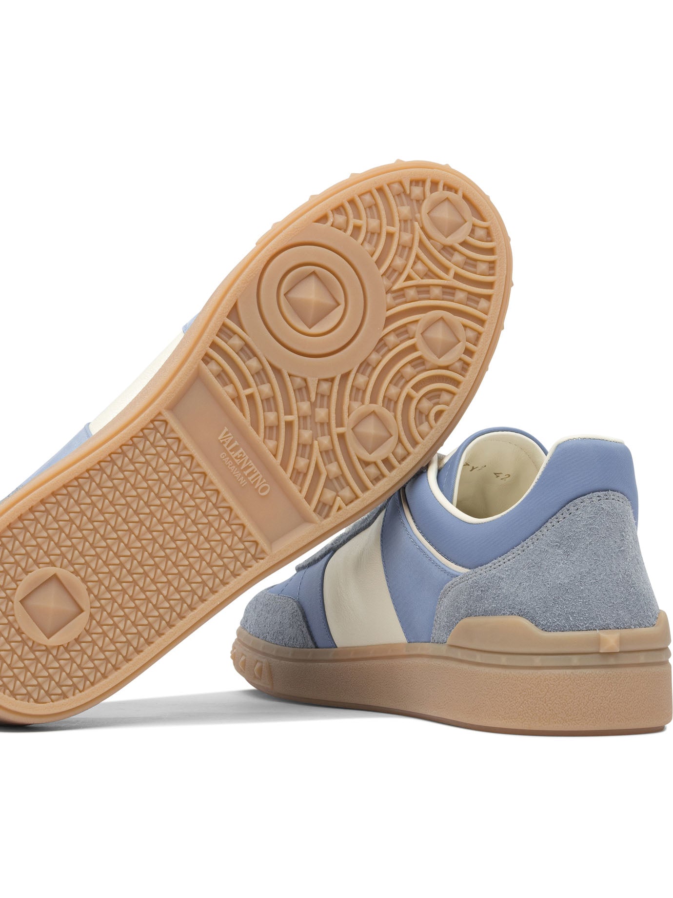 VALENTINO GARAVANI Rubber Sneakers for Men - FW25 Collection