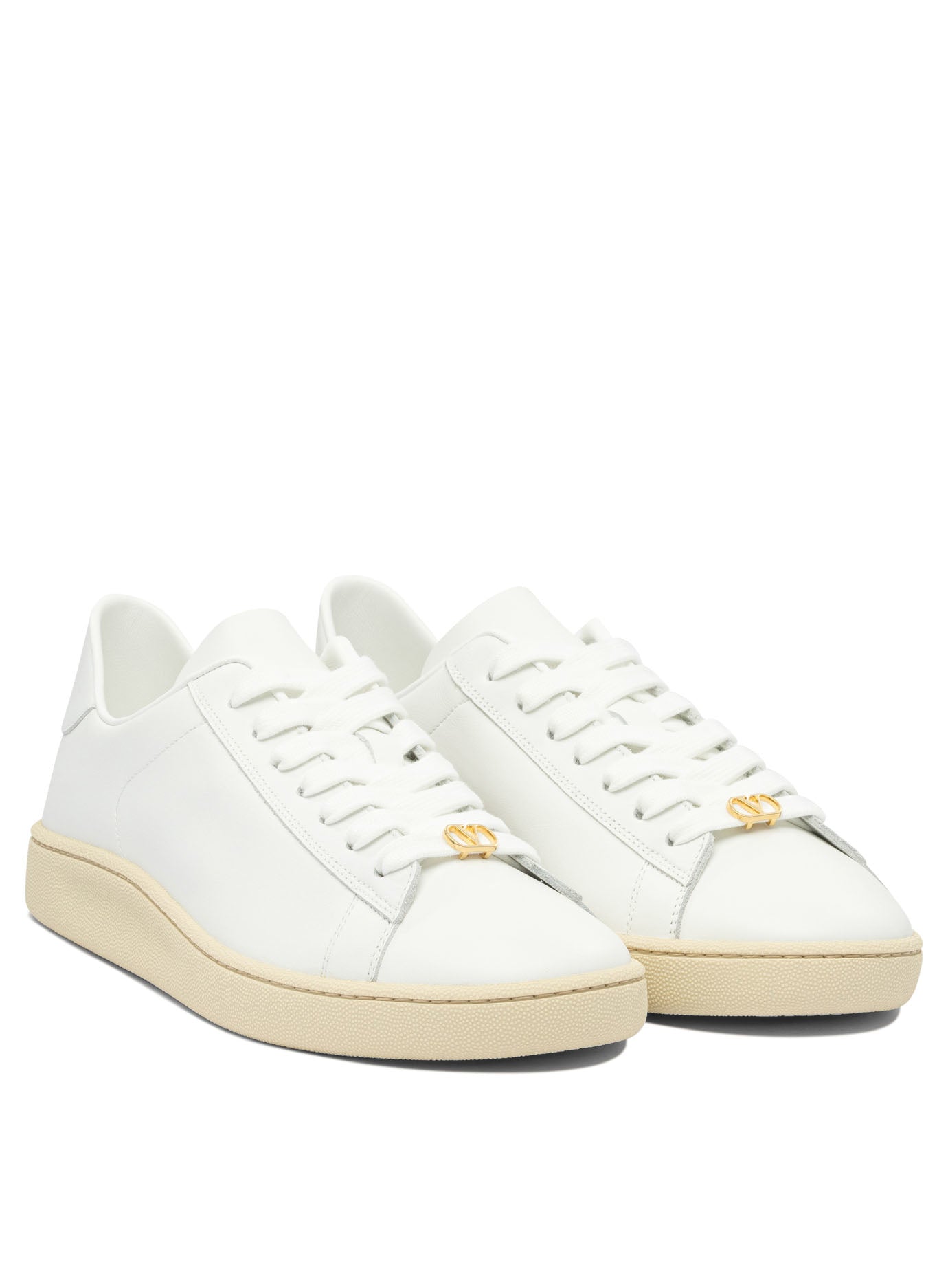 VALENTINO GARAVANI Sleek Rubber Sneakers for Men