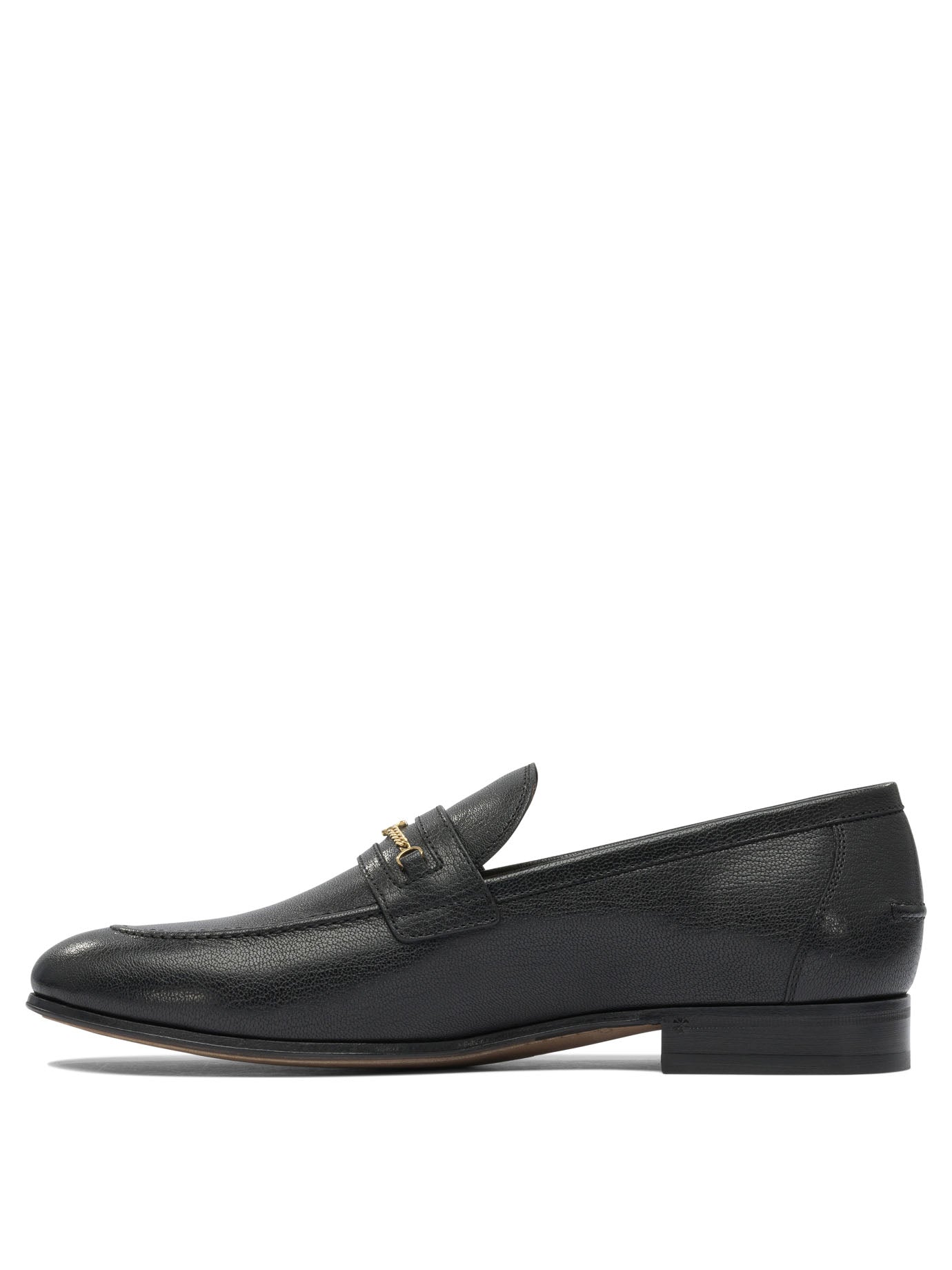 VALENTINO GARAVANI Men's Leather Loafers