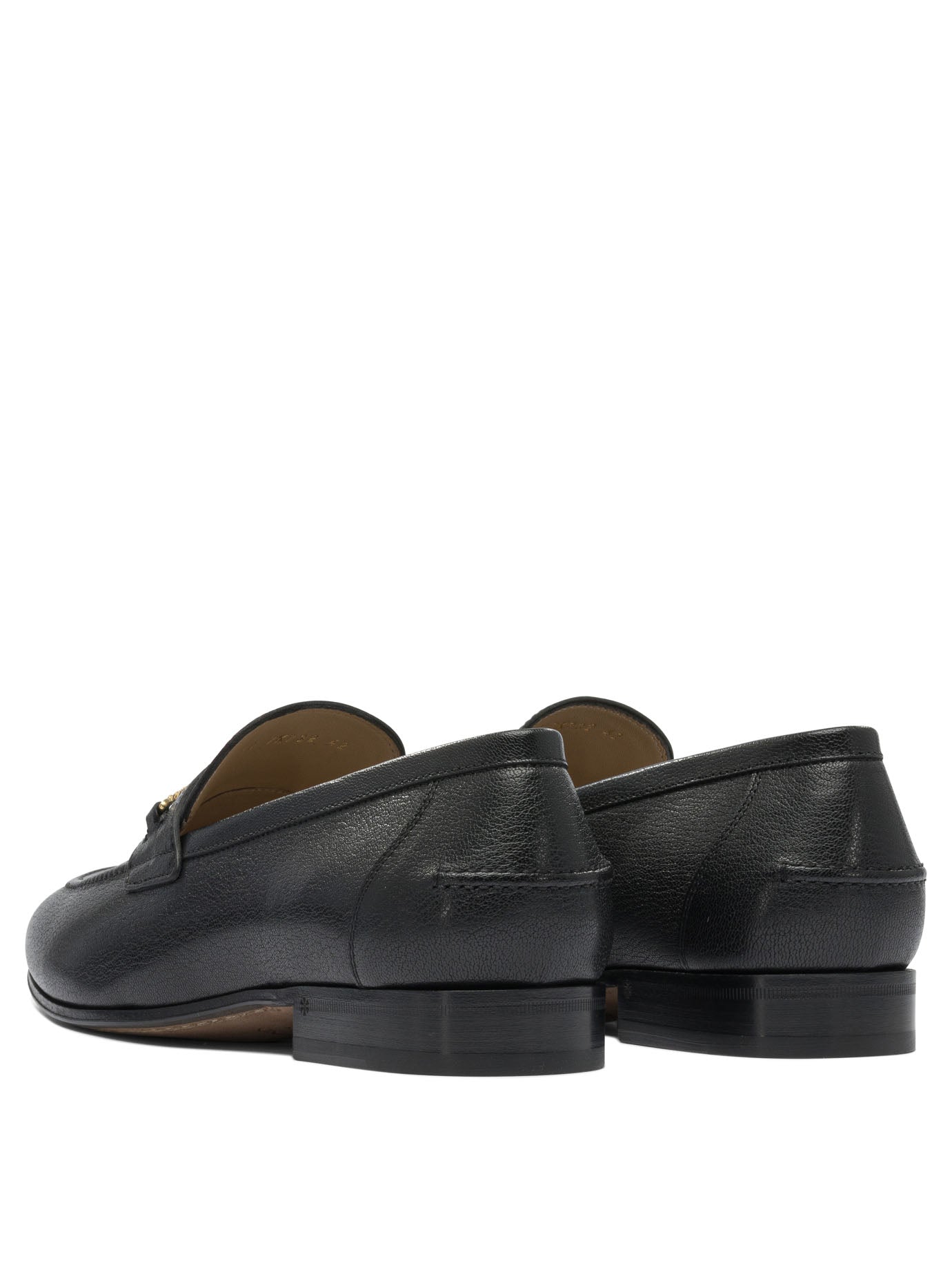VALENTINO GARAVANI Men's Leather Loafers