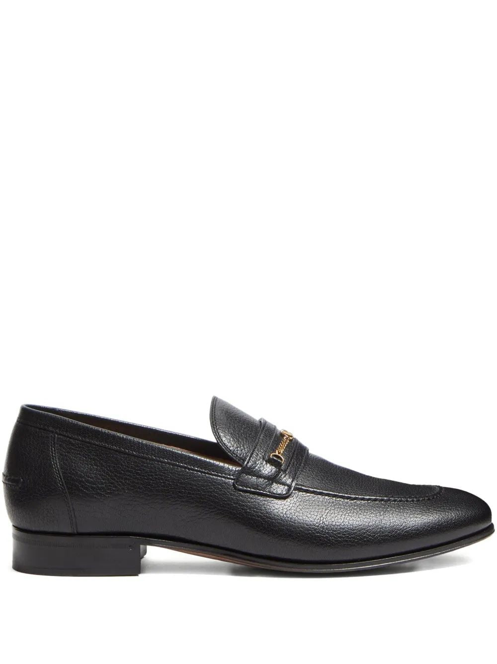 VALENTINO Men's V Logo Loafers