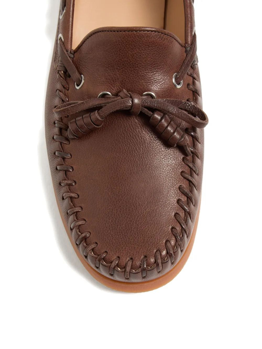 VALENTINO Men's Premium Boat Shoe