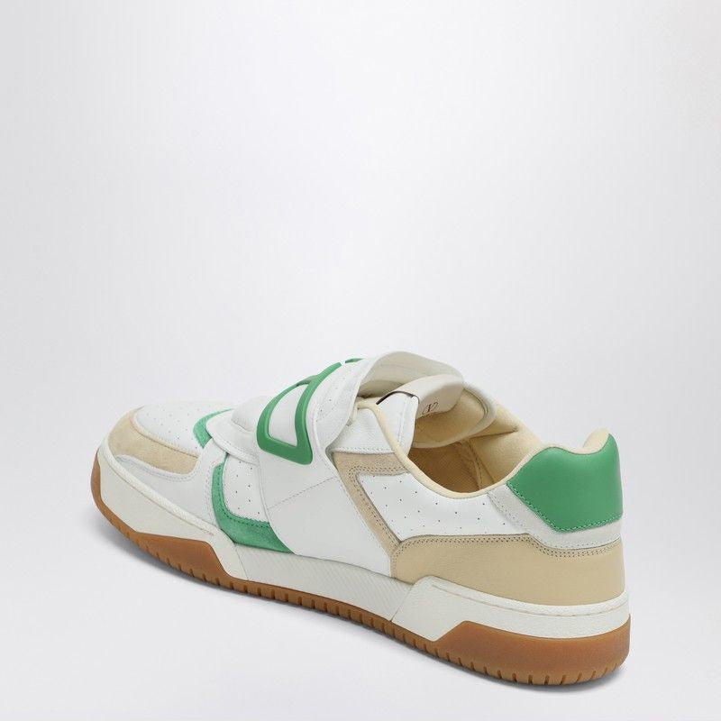 VALENTINO GARAVANI VG Joie of Jouer Vitello Nappato Sneakers for Men