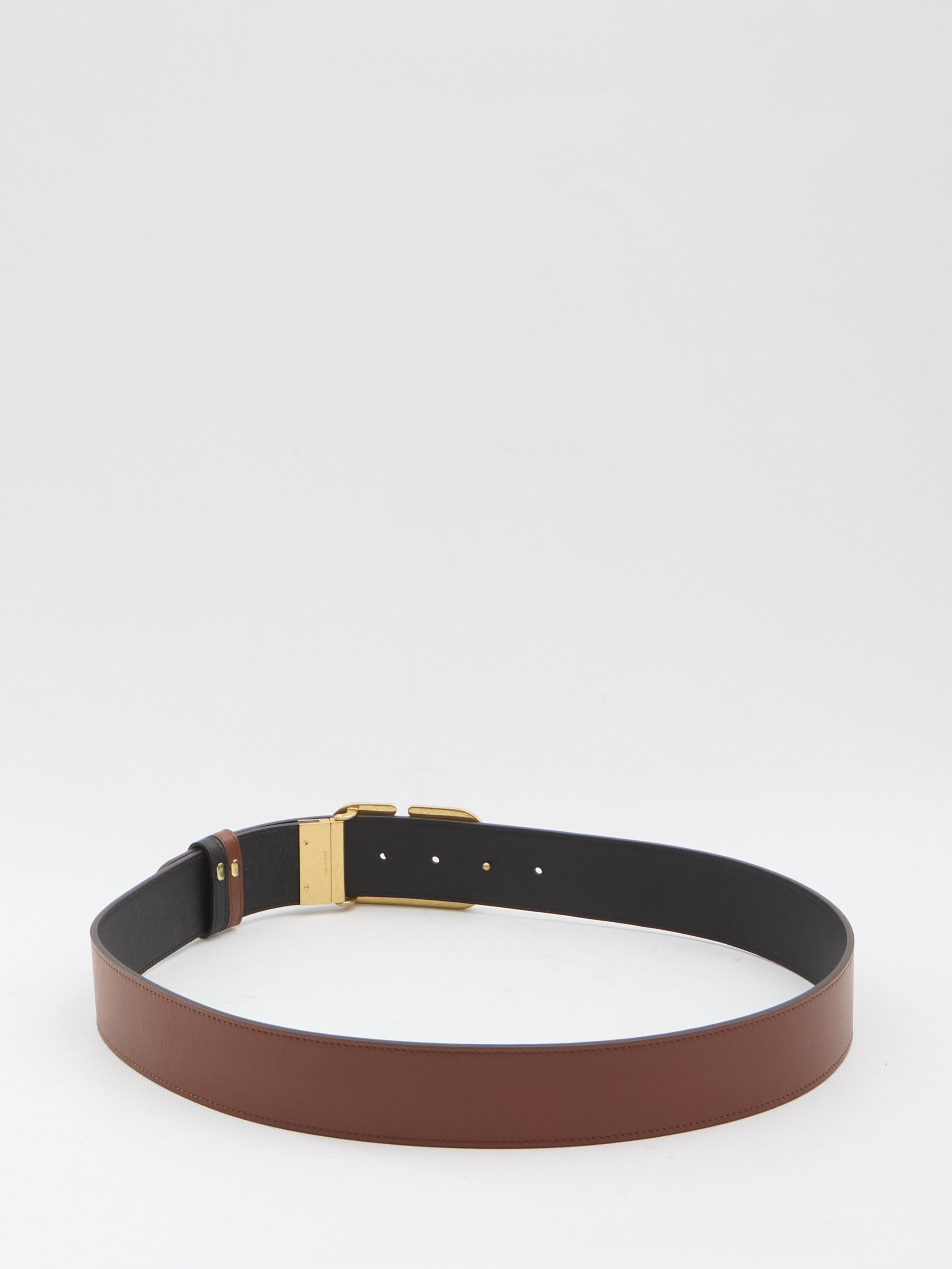 VALENTINO GARAVANI Reversible Vlogo Signature Belt - 4 cm
