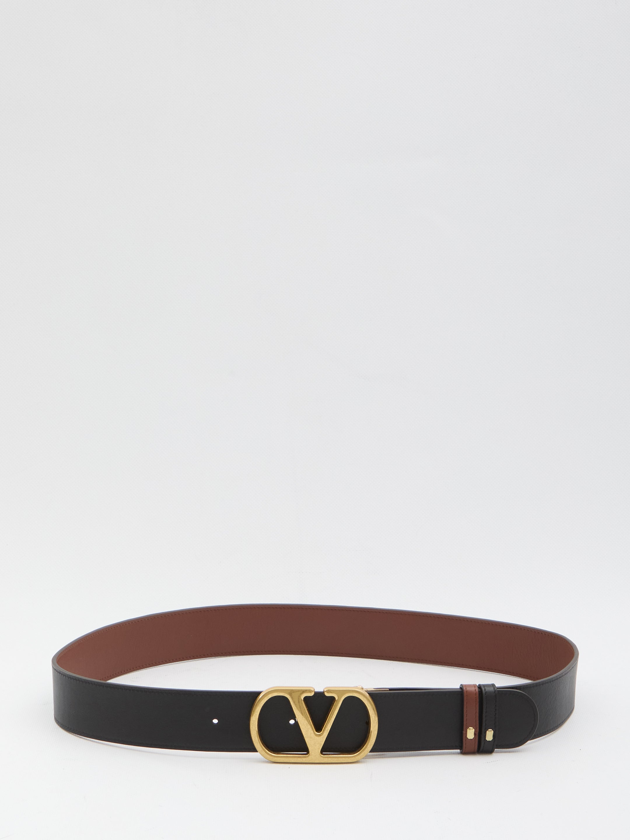 VALENTINO GARAVANI Reversible Vlogo Signature Belt - 4 cm