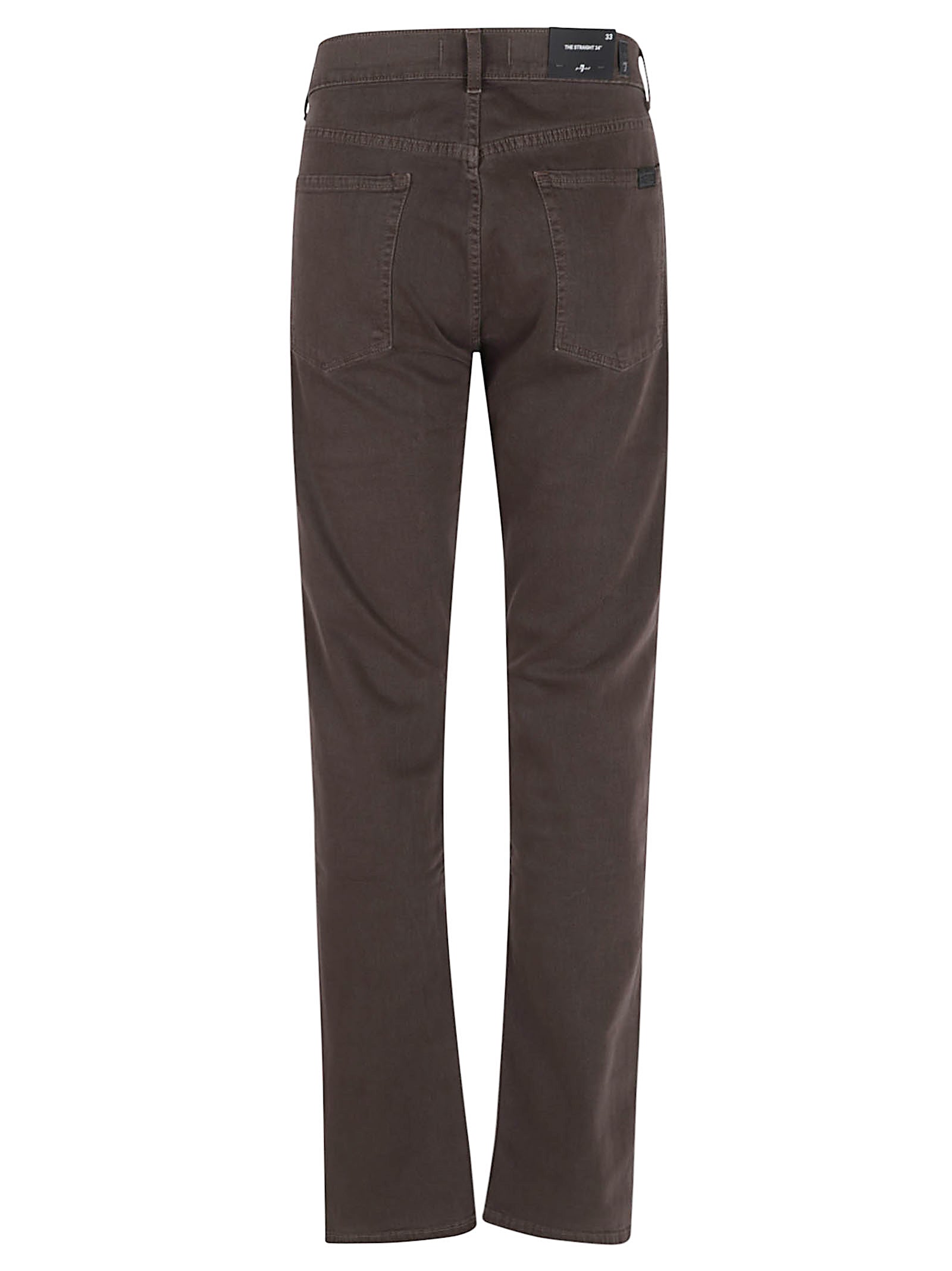 7 FOR ALL MANKIND Comfort Fit Mini Jeans for Men