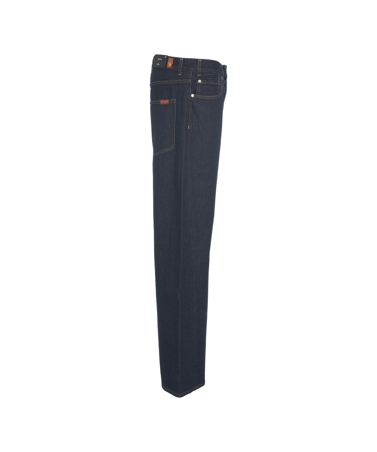7 FOR ALL MANKIND Loose Fit Jeans for Men - Timeless Style