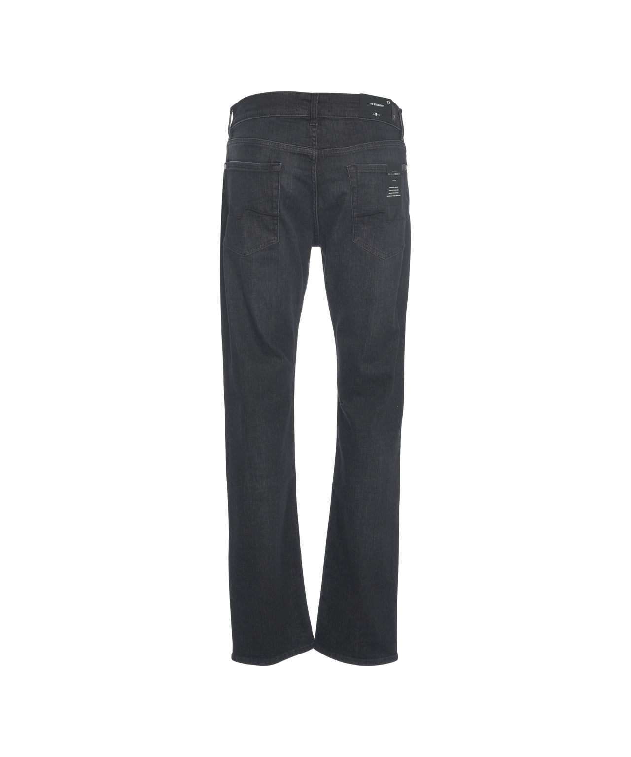 7 FOR ALL MANKIND Straight Leg Jeans