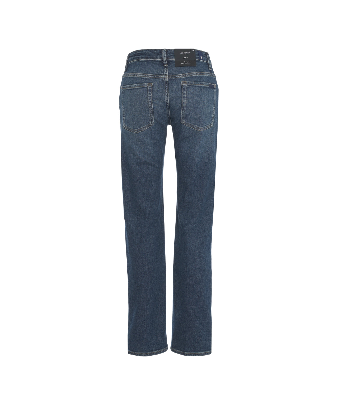 7 FOR ALL MANKIND Straight Leg Jeans for Women - 'Calie'