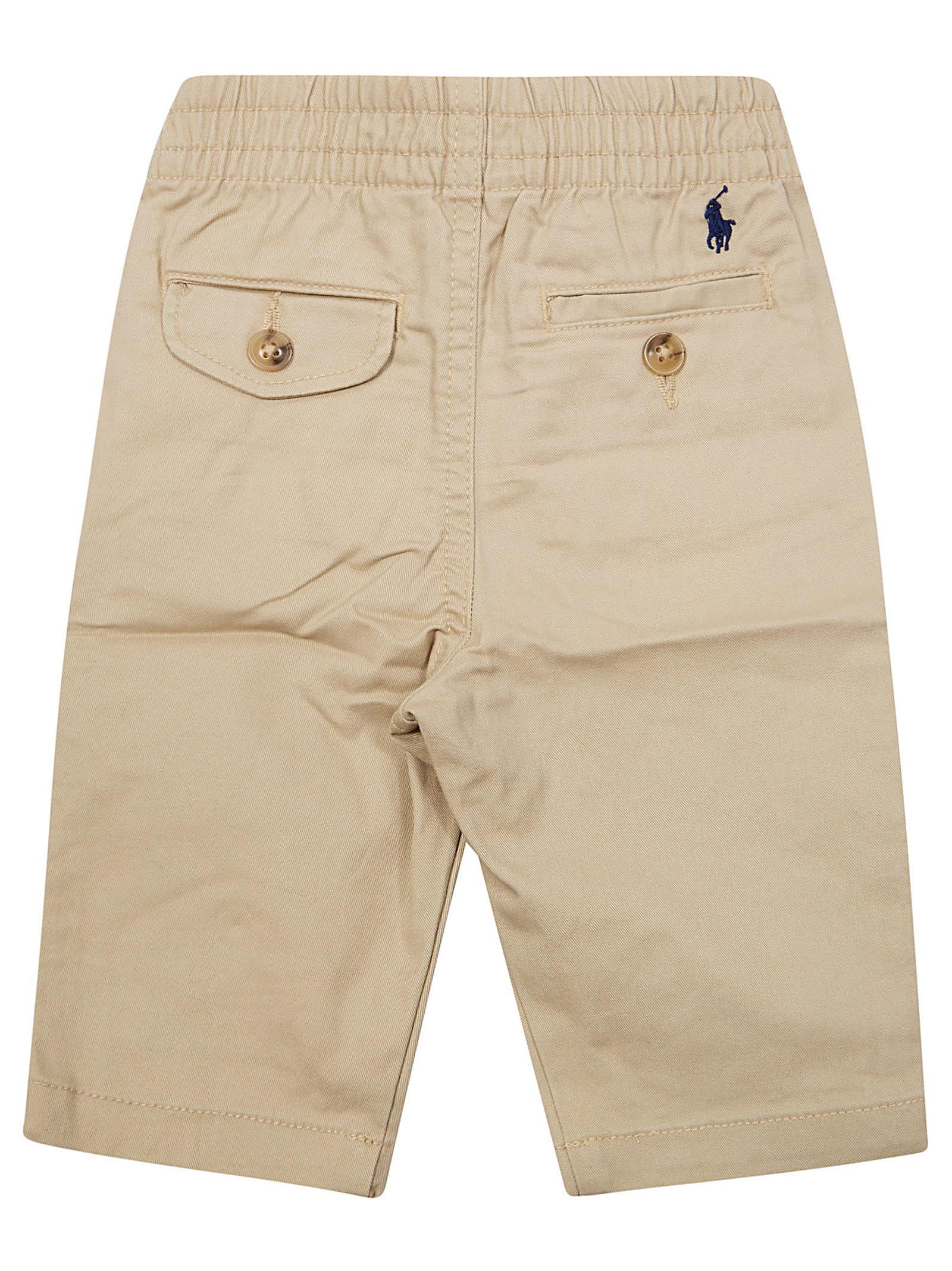 POLO RALPH LAUREN Comfortable Mini Trousers for Kids
