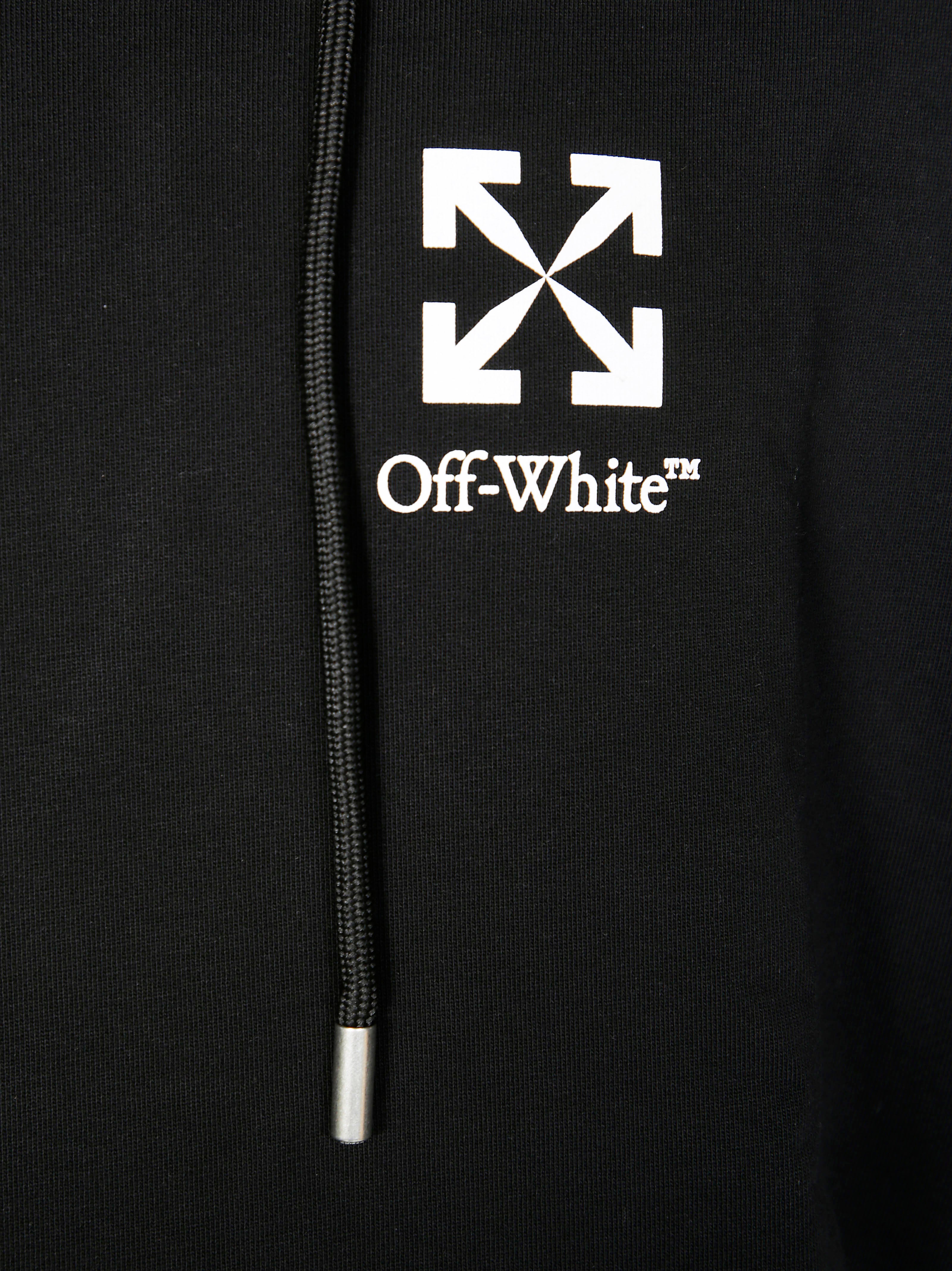 OFF WHITE Mini Arrow Hoodie