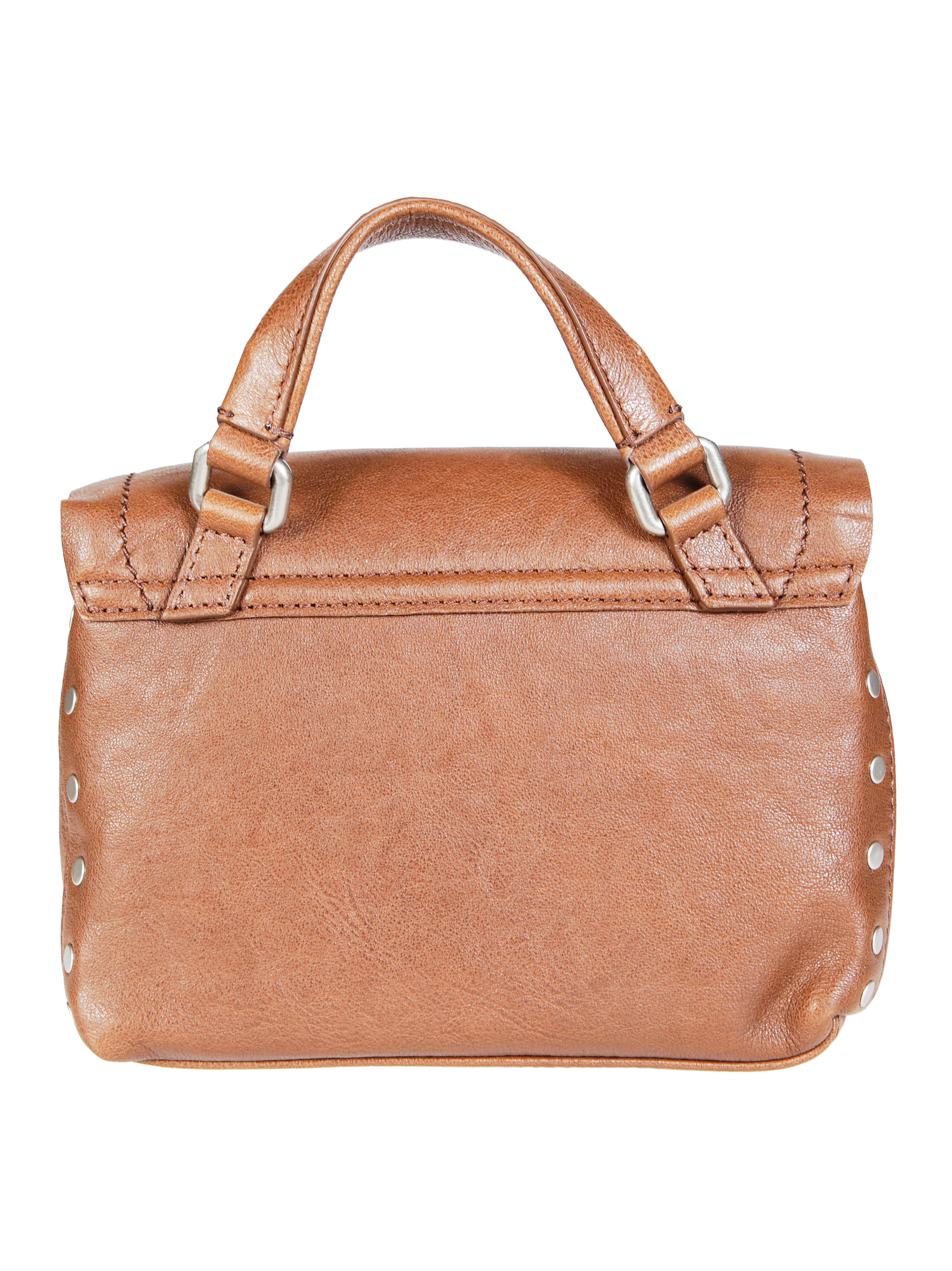 ZANELLATO Mini Postman Messenger Bag for Men