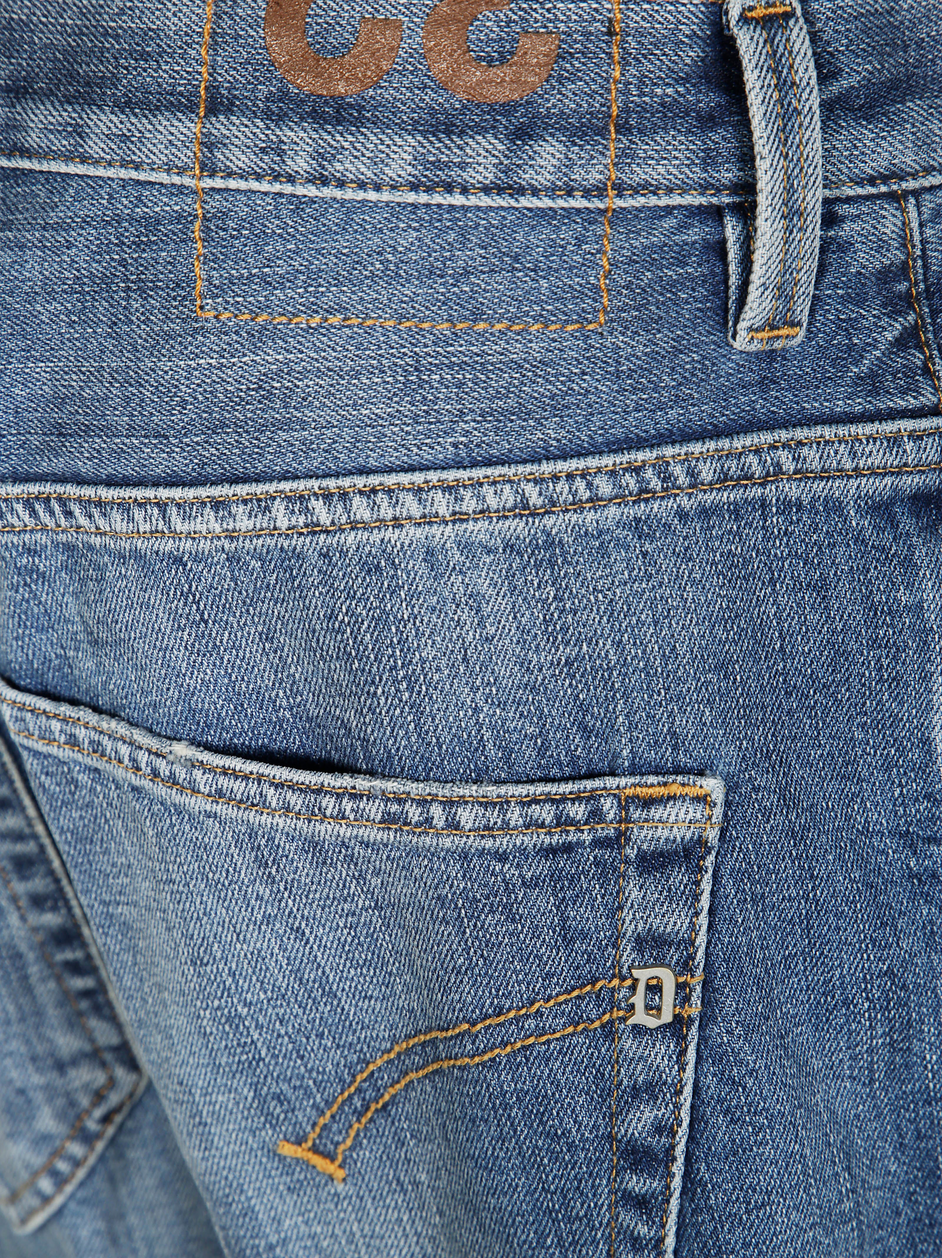 DONDUP Women's Brighton Mini Trousers