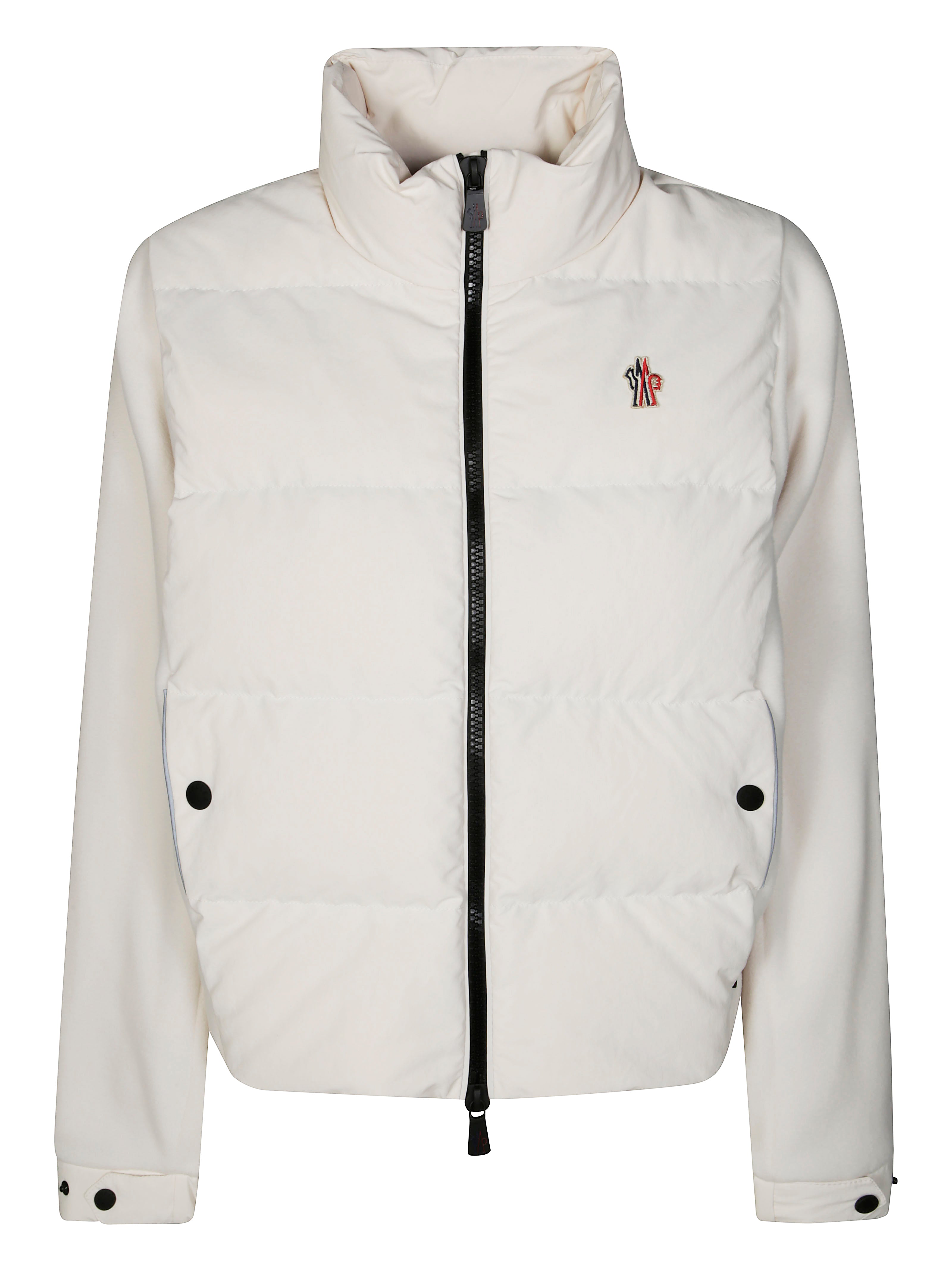 MONCLER GRENOBLE Men's Zip-Up Cardigan - AI25 Collection