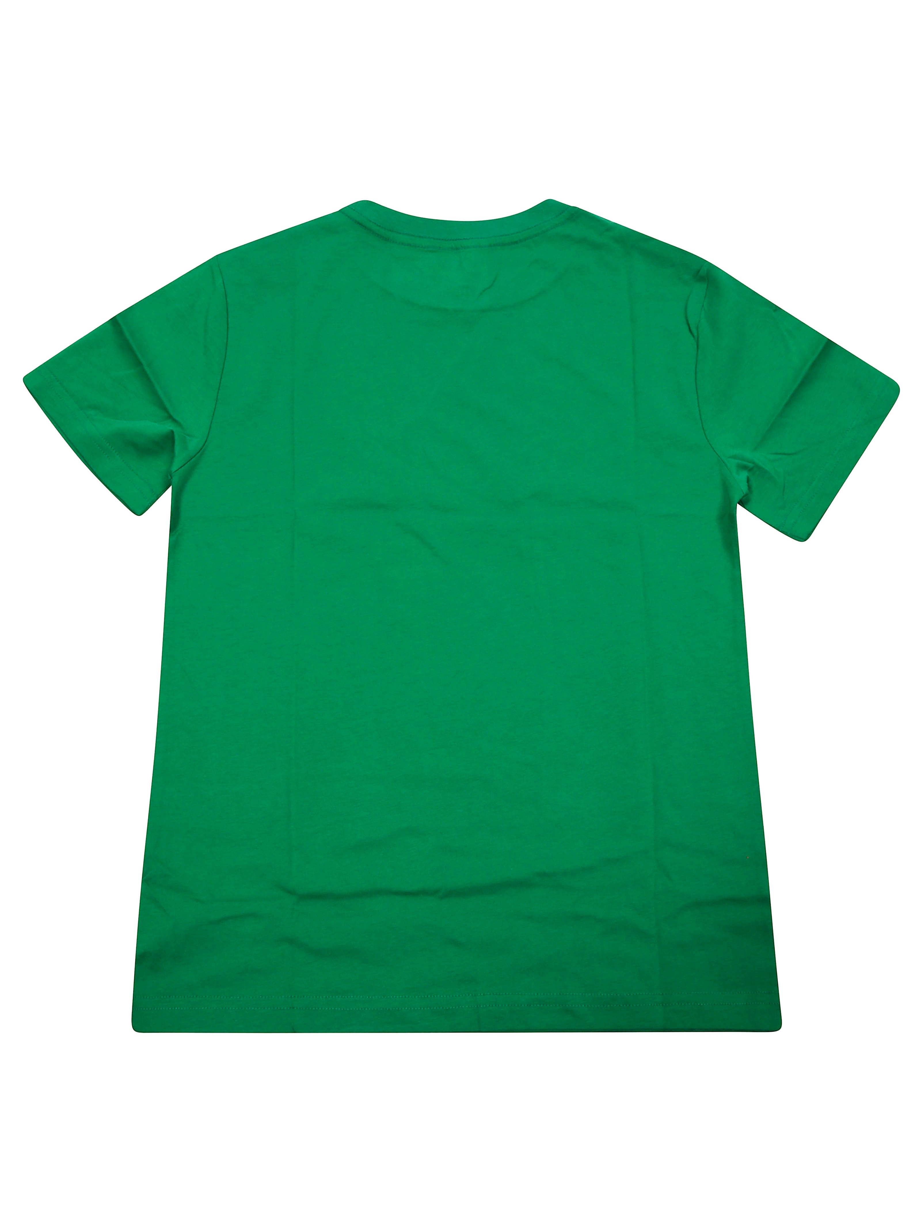 POLO RALPH LAUREN Embroidered Mini Short Sleeve T-Shirt