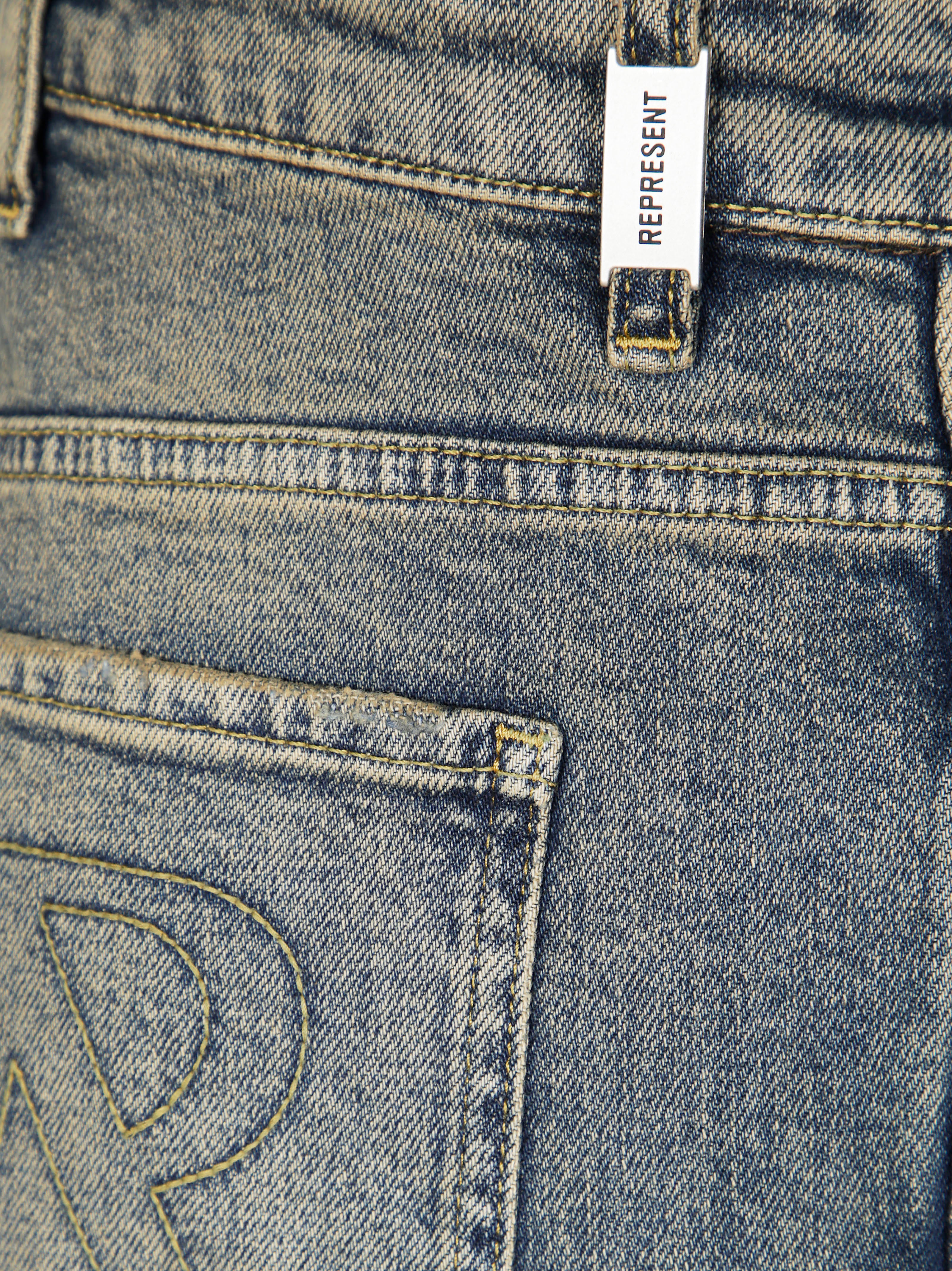 REPRESENT Slim Denim for Women