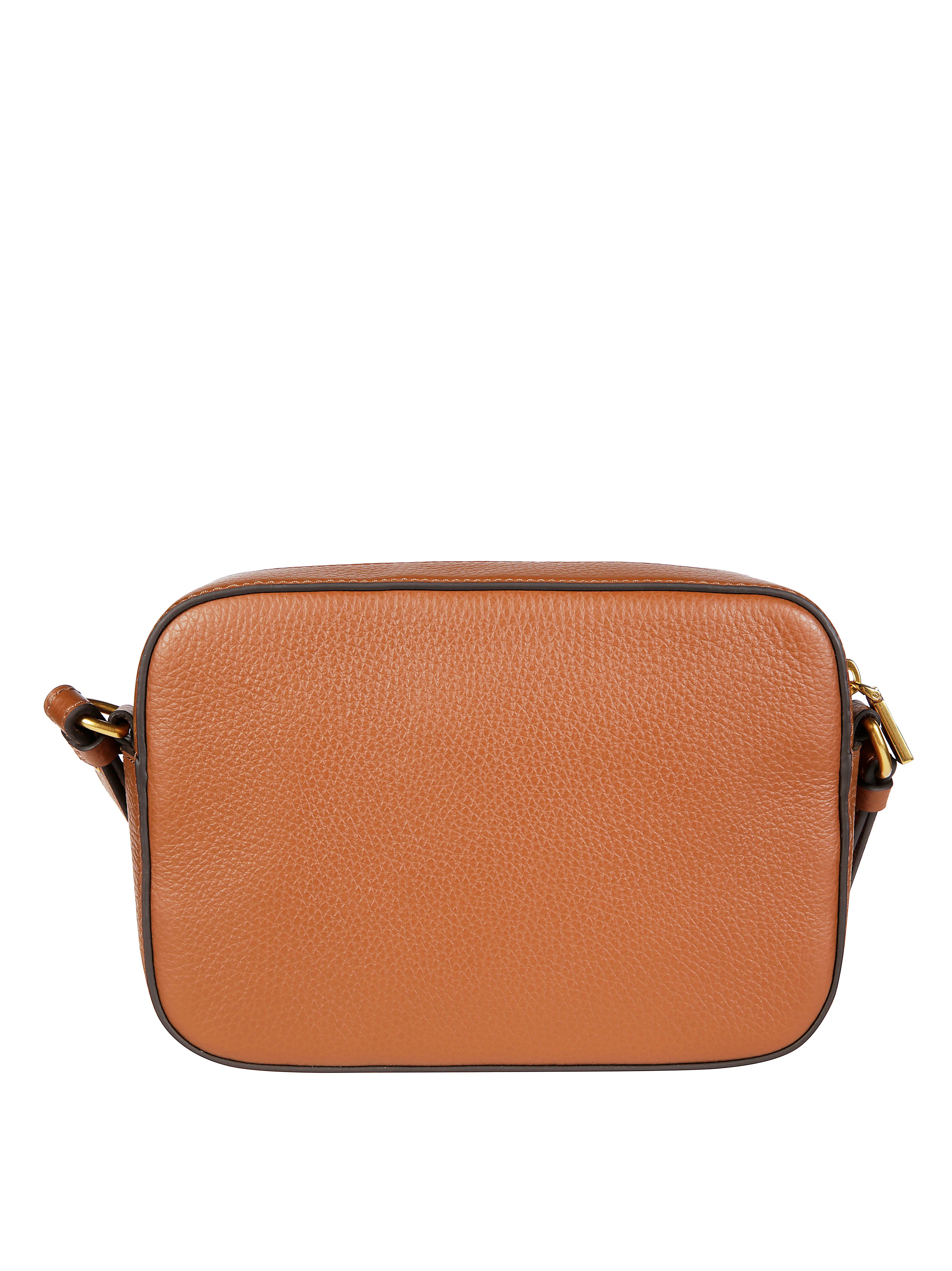 COCCINELLE Soft Crossbody Bag with Adjustable Belt