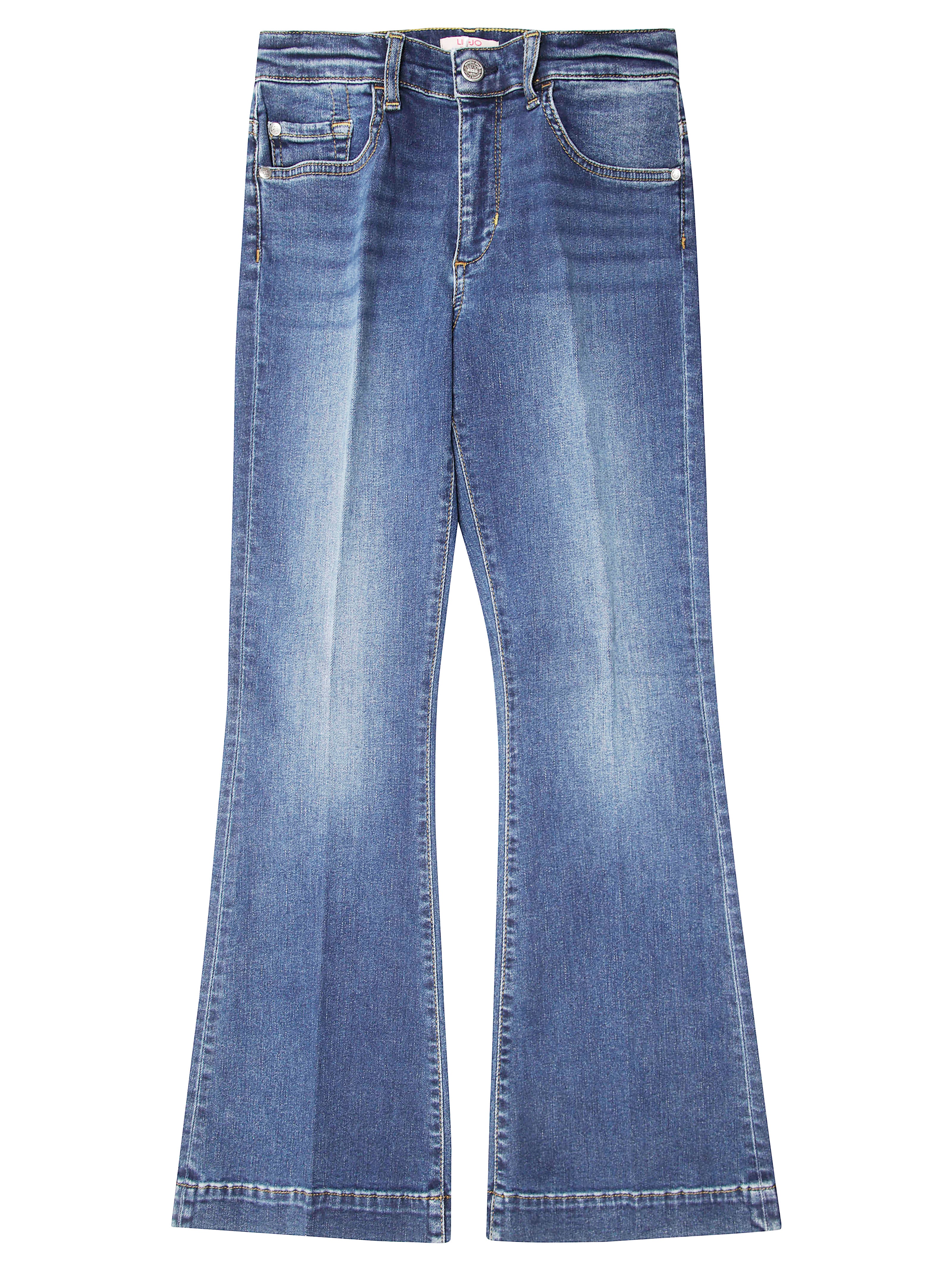 LIU JO KIDS Kids Bootcut Jeans
