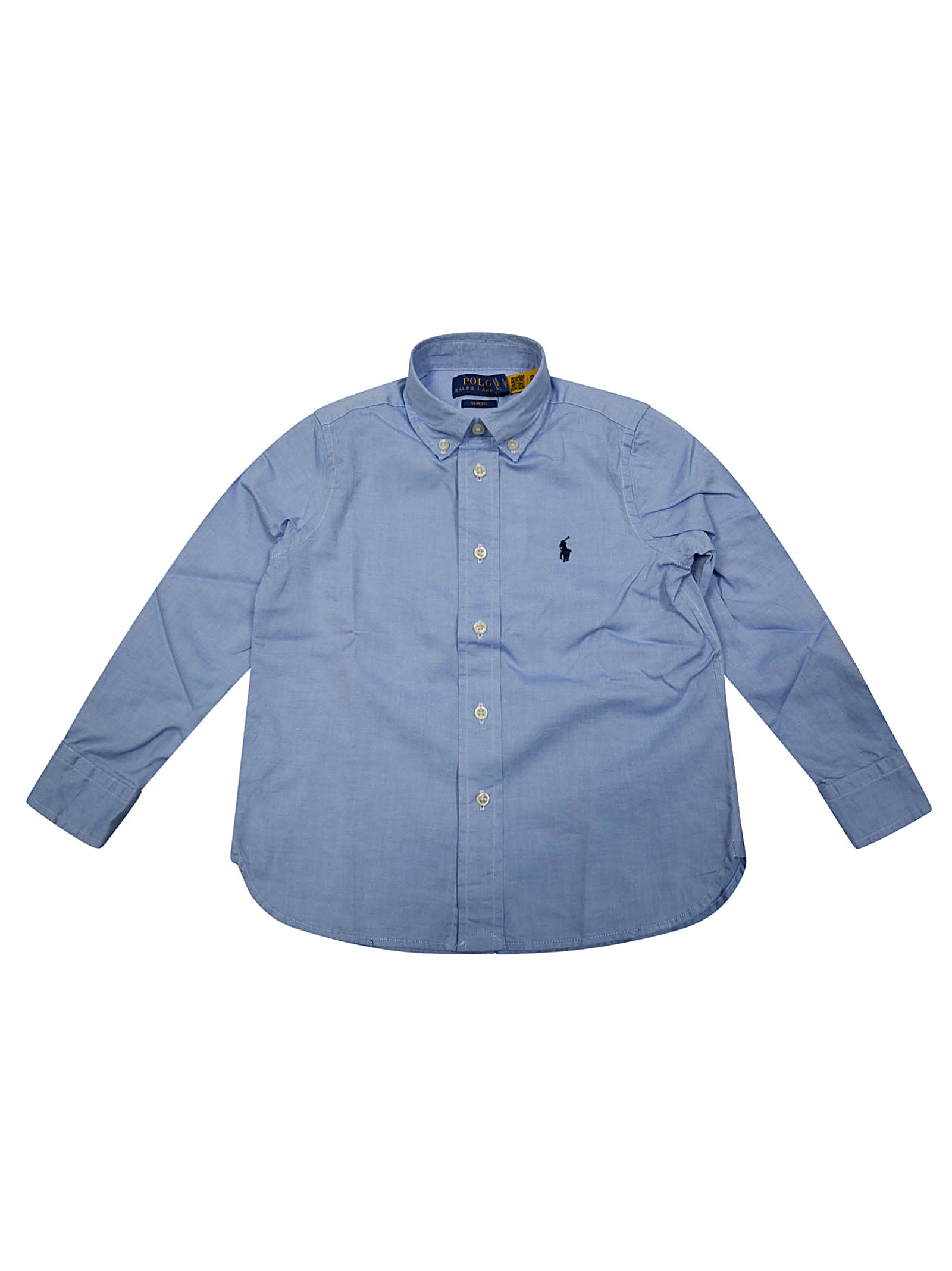 POLO RALPH LAUREN Pinpoint Button-Down Shirt