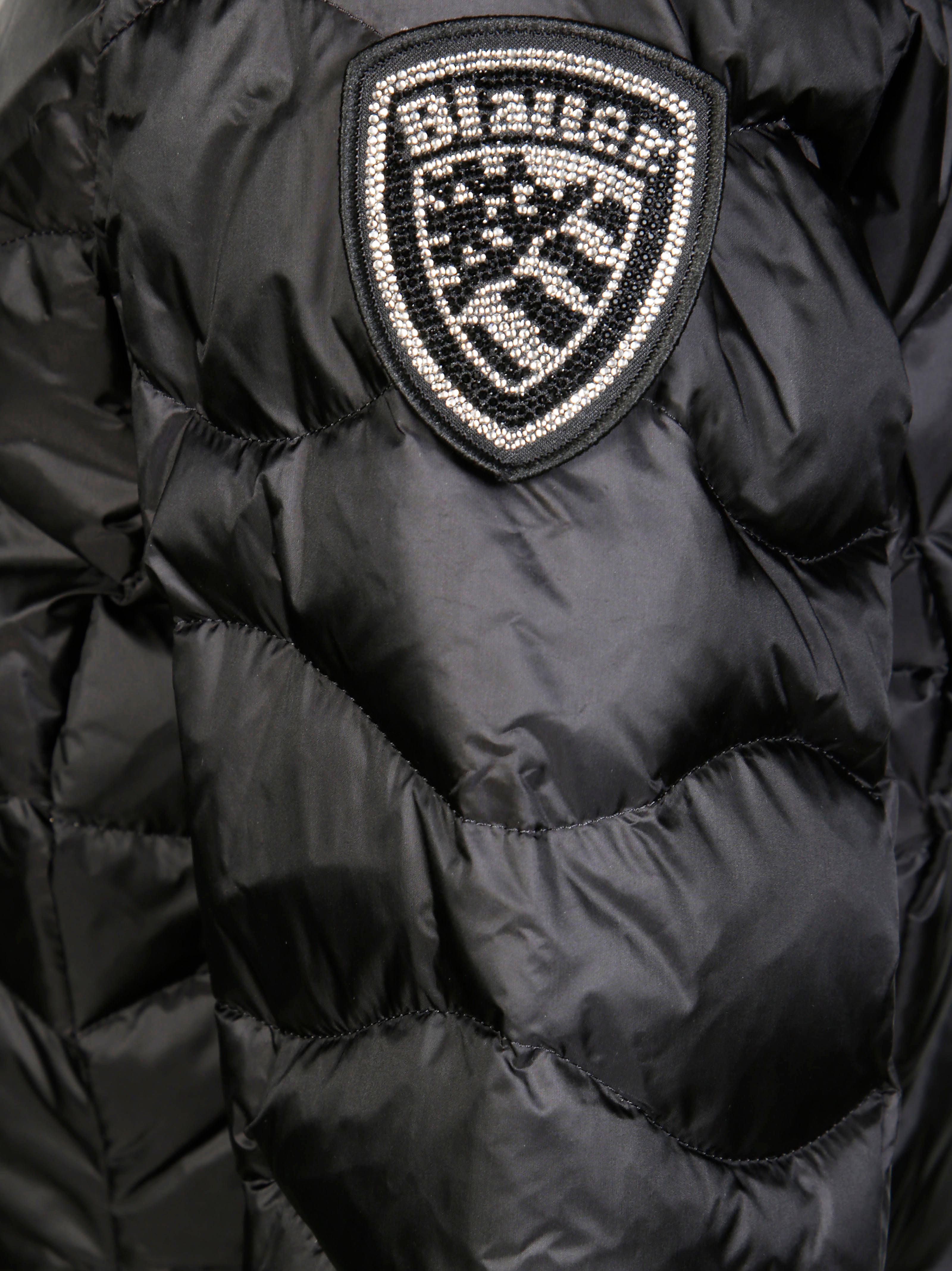 BLAUER Men's Stylish Hooded Jacket