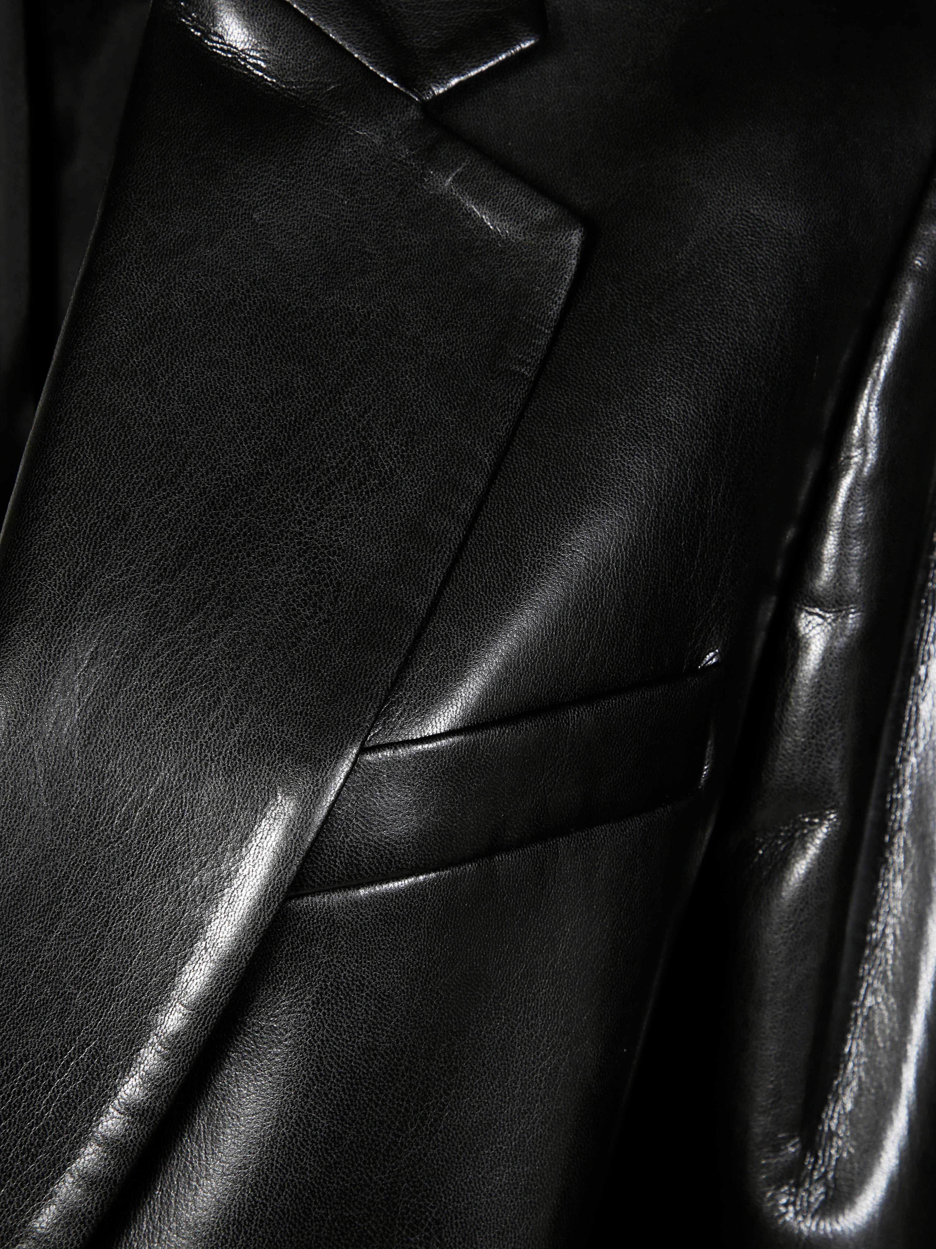 THE ANDAMANE Men's Tailored Blazer