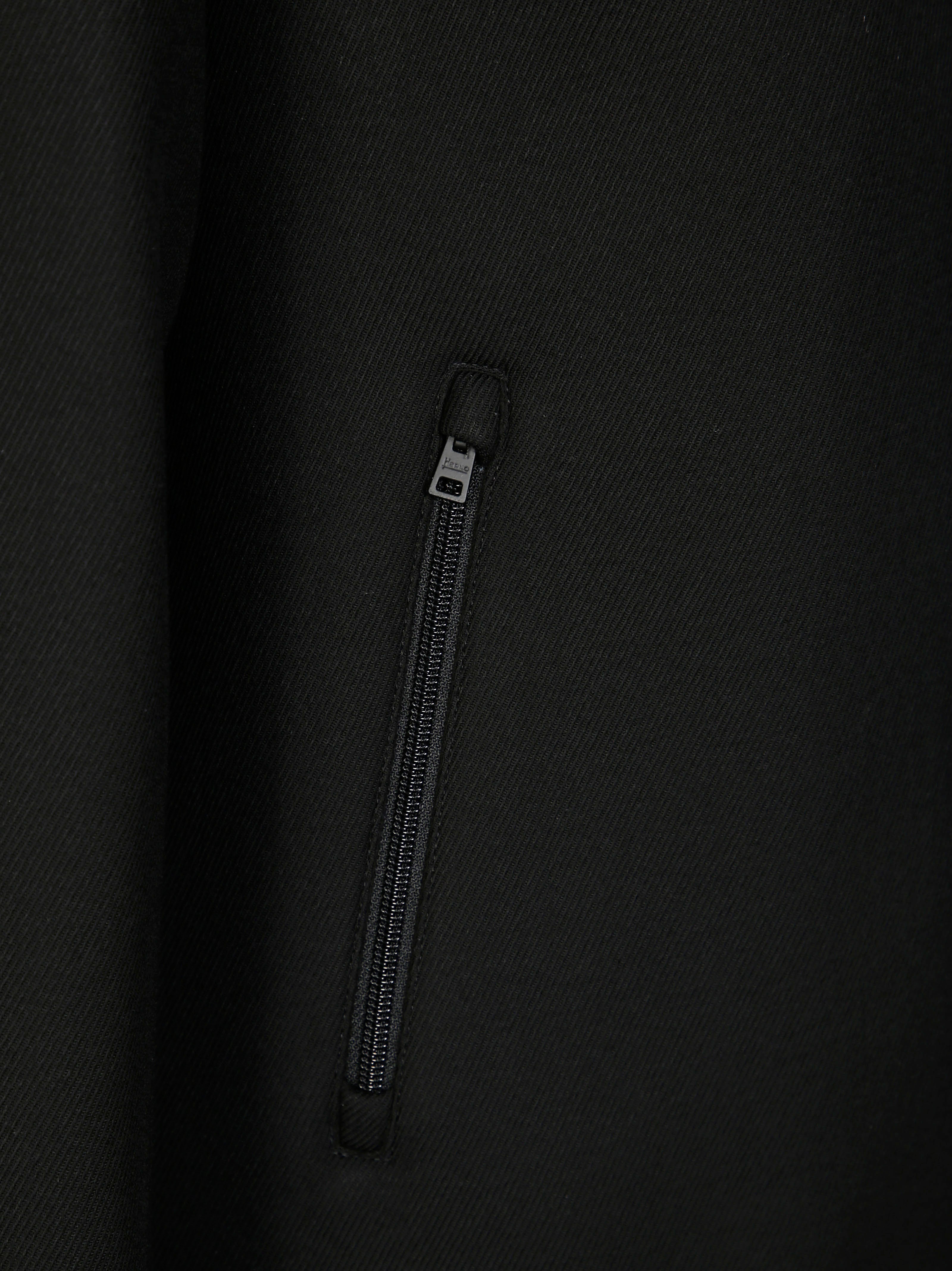 HERNO Long Scuba Jacket for Women