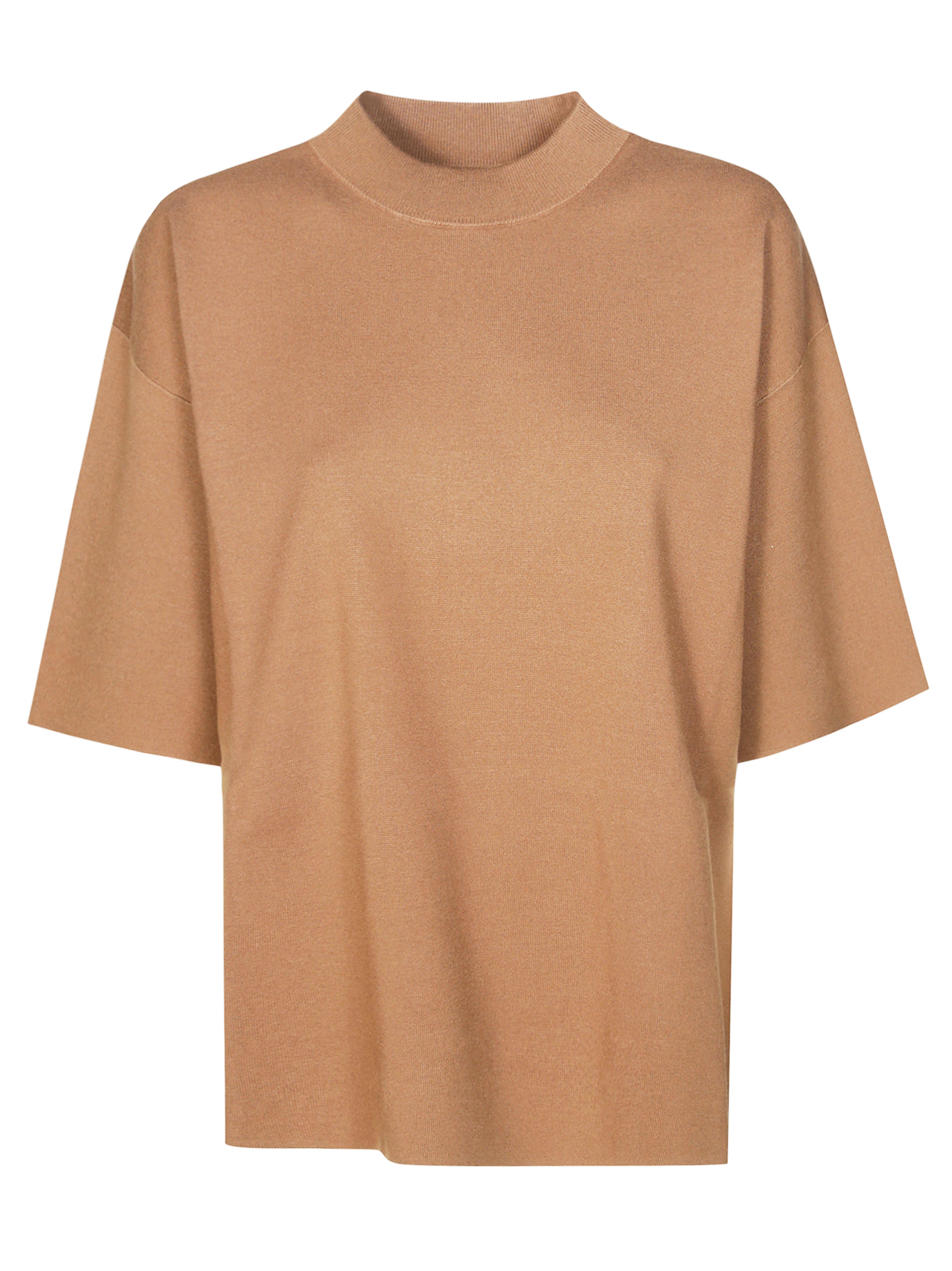 MAX MARA STUDIO Men's Mini Short Sleeve T-Shirt