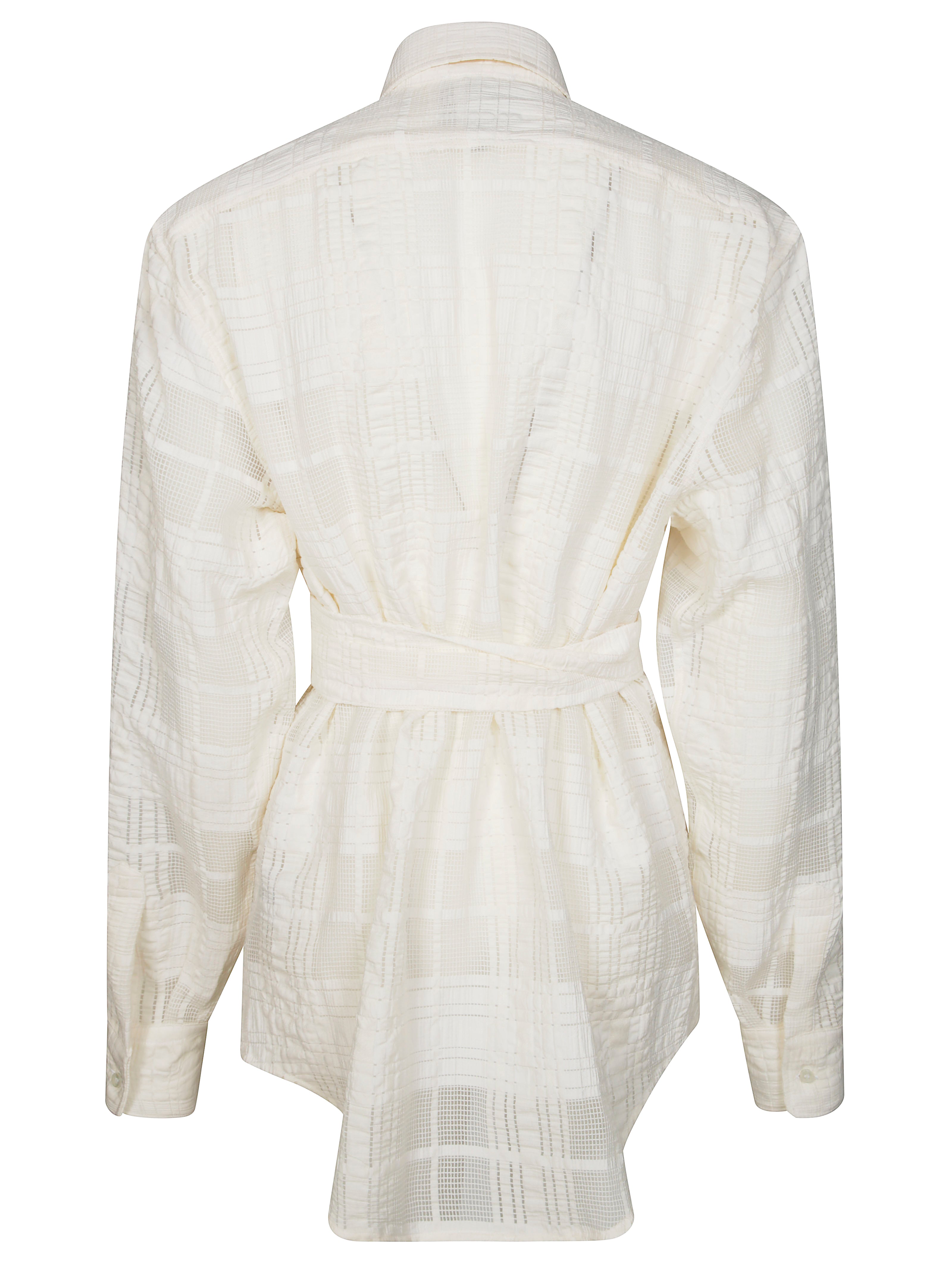 JEJIA Oversized Rob Shirt for Men