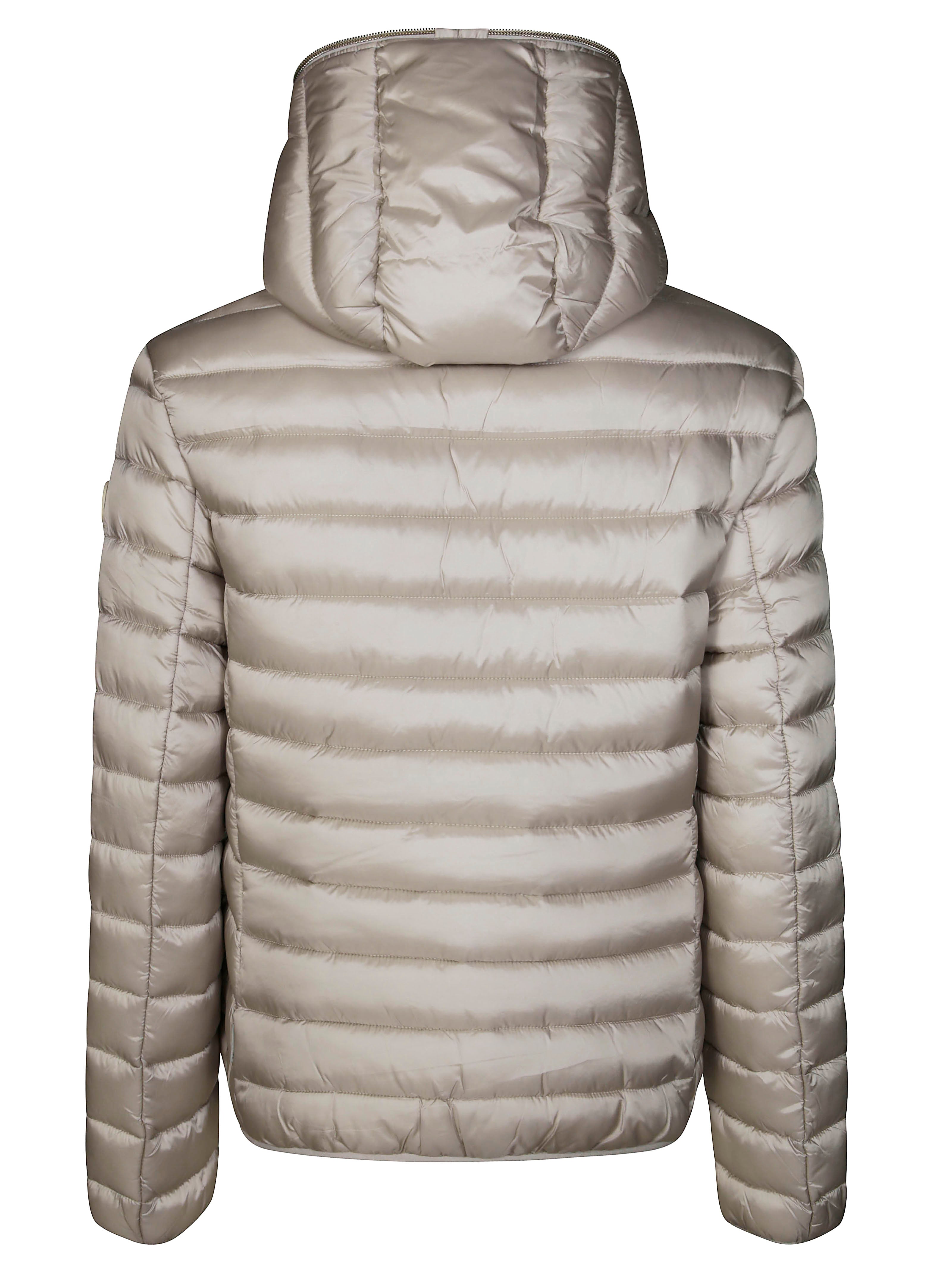 SAVE THE DUCK Men's Short Hooded Jacket