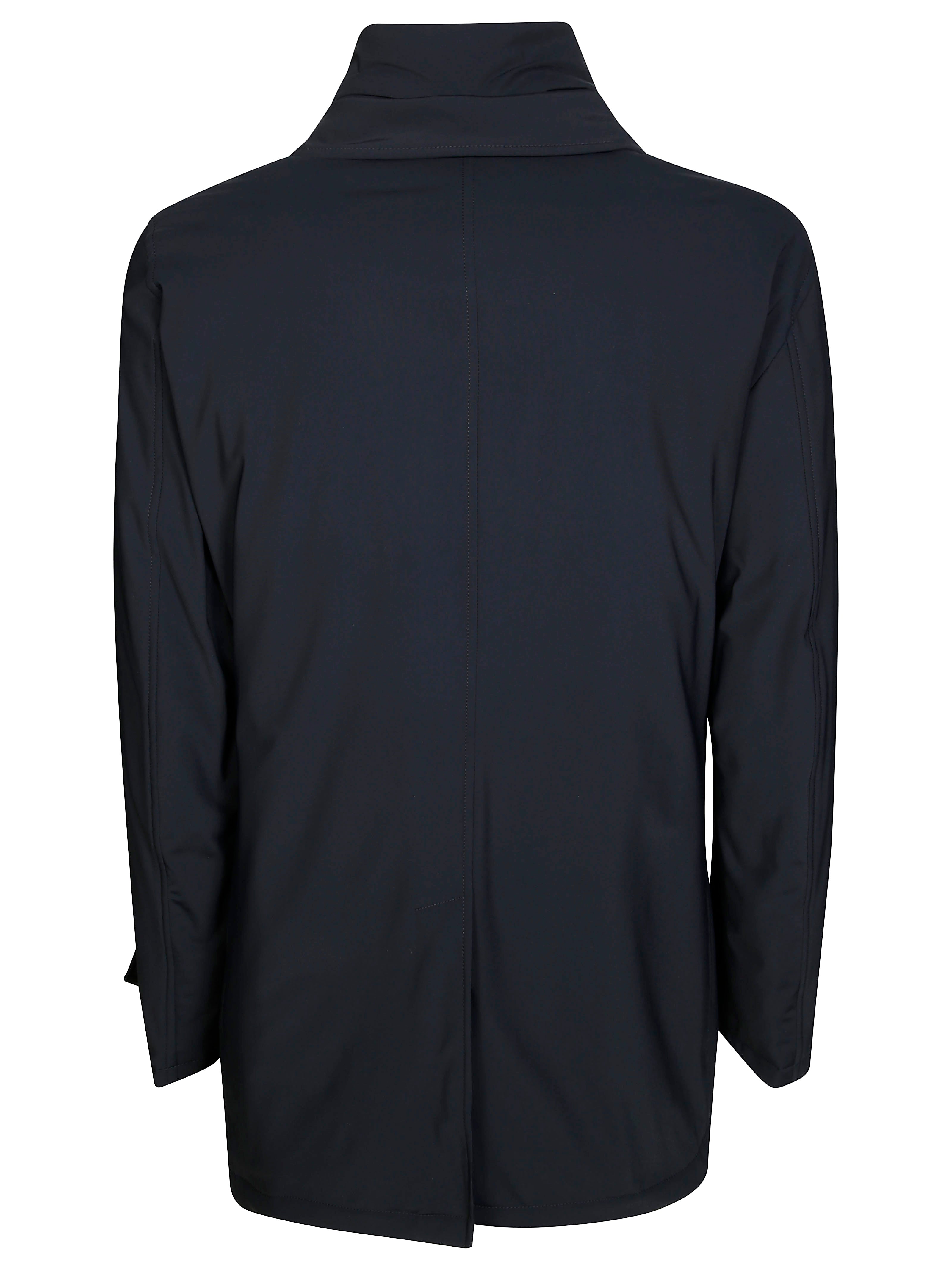 HERNO Elegant Women's Peacoat - Washington Style