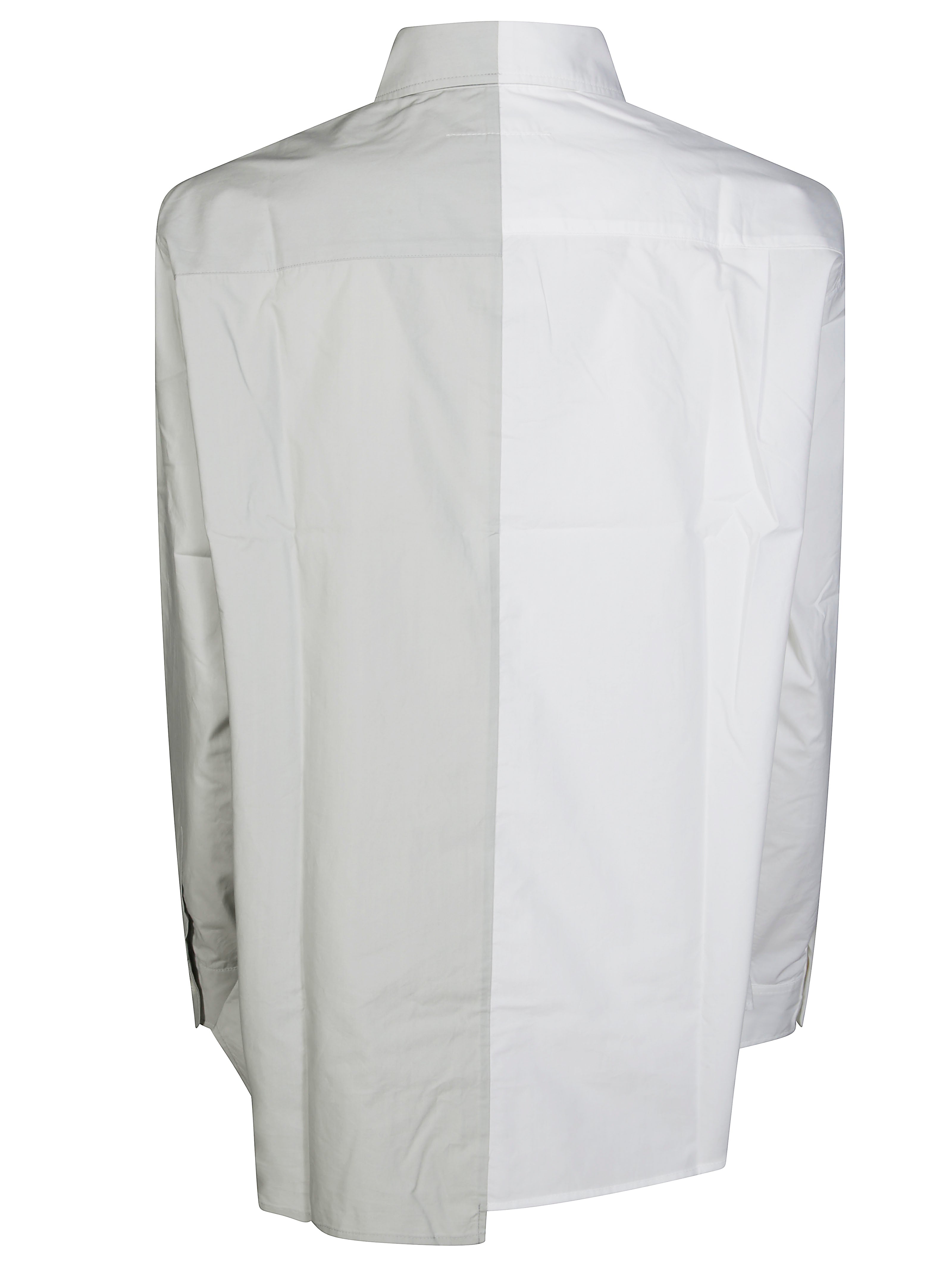 MM6 Mini Bicolor Graphic Tee