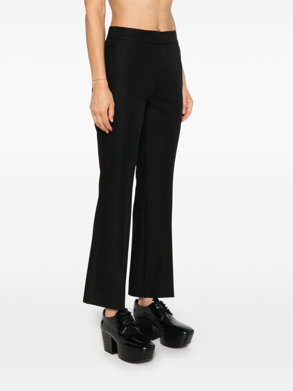 GUCCI Wool Cropped Trousers - FW24 Collection
