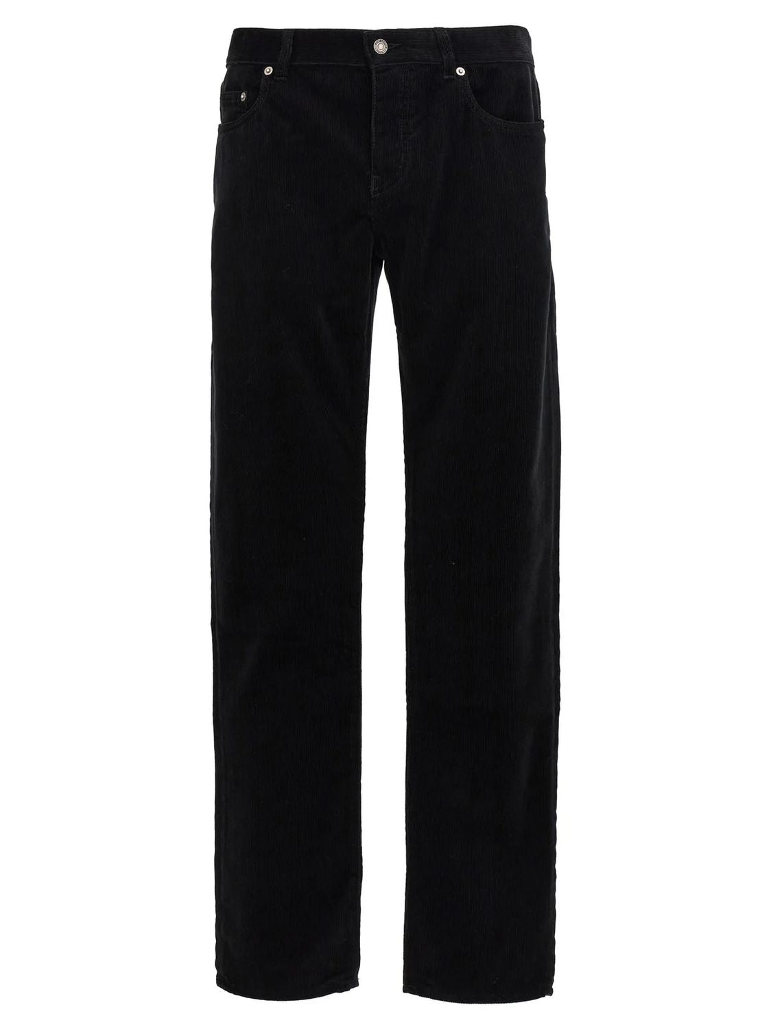 SAINT LAURENT Relax Slim Mini Corduroy Pants