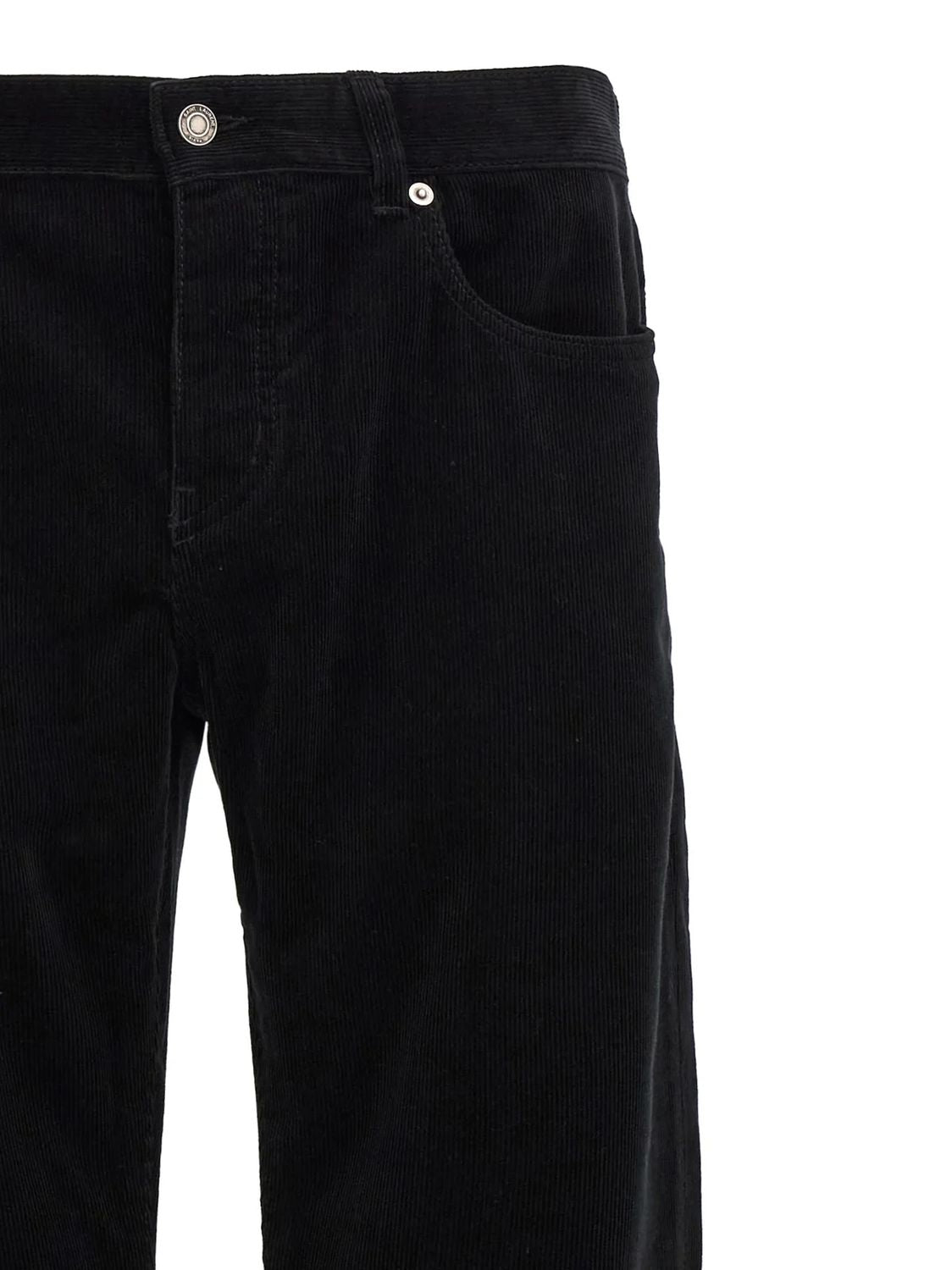 SAINT LAURENT Relax Slim Mini Corduroy Pants