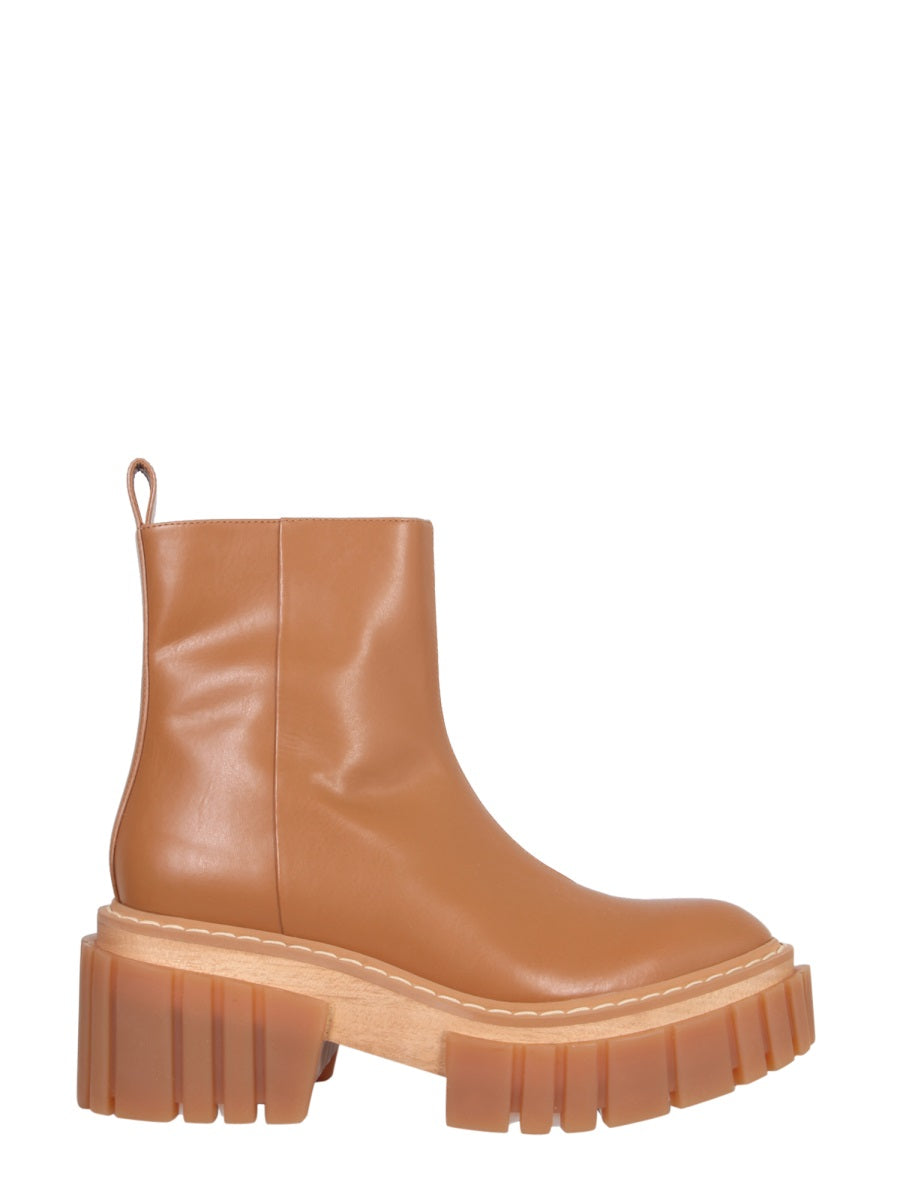 STELLA MCCARTNEY Chic Women’s Ankle Boots