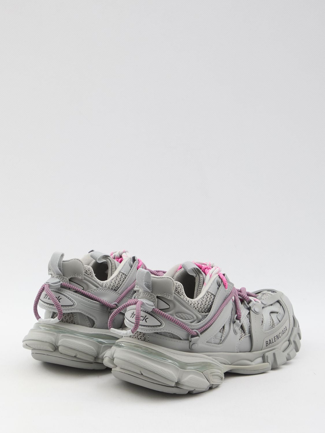 BALENCIAGA Dynamic Women's Sneaker with Trail Laces