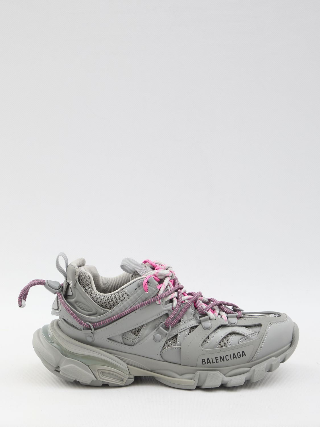BALENCIAGA Dynamic Women's Sneaker with Trail Laces