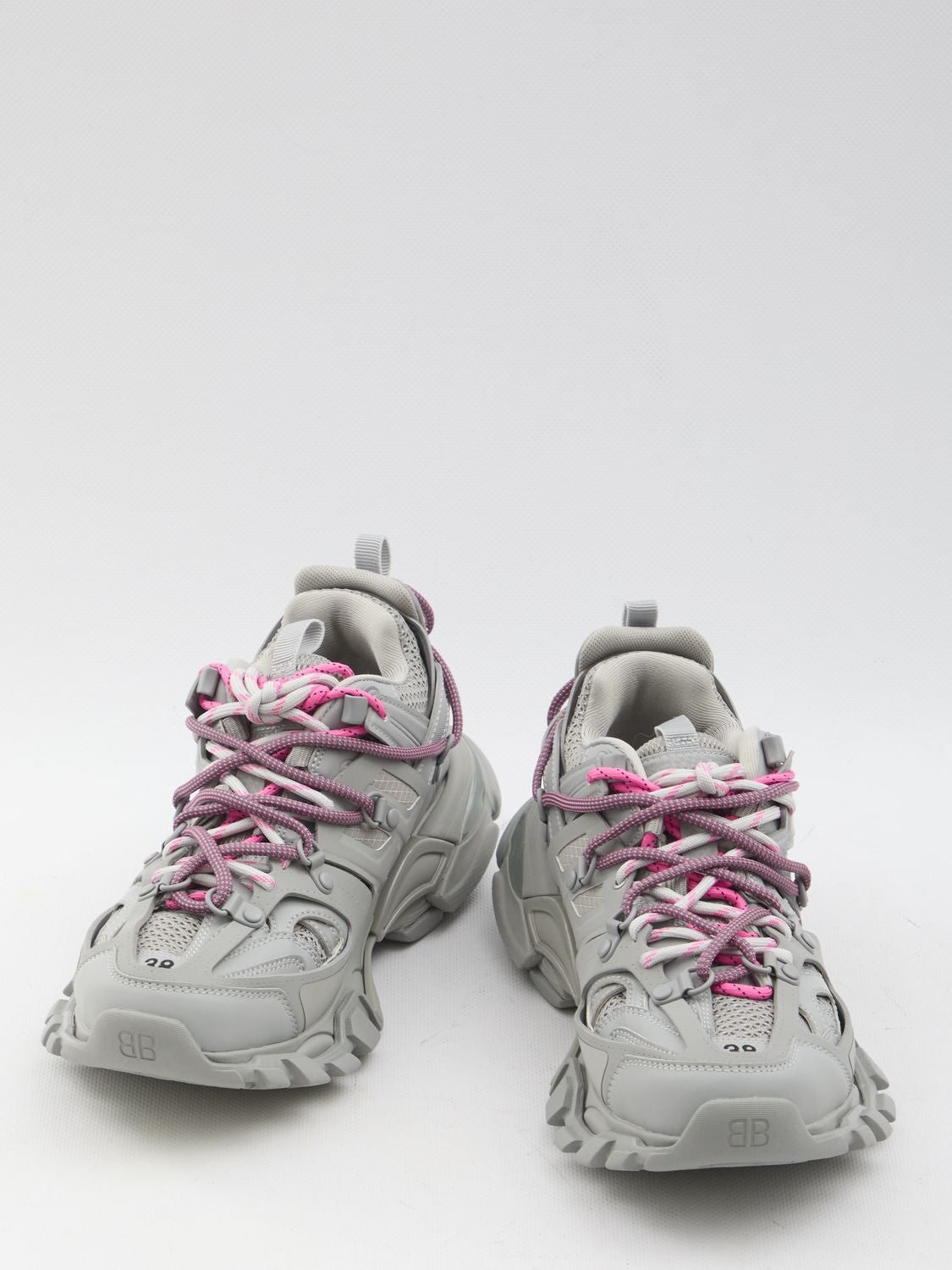 BALENCIAGA Dynamic Women's Sneaker with Trail Laces