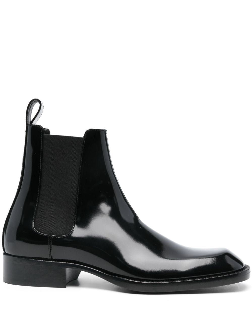 SAINT LAURENT Vadim 25 Ankle Boots for Men