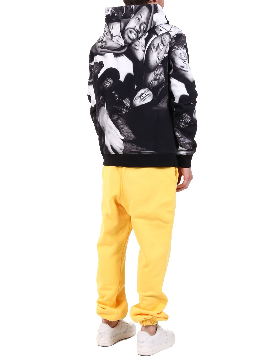 424 Multicolor Logo Hoodie - Size M