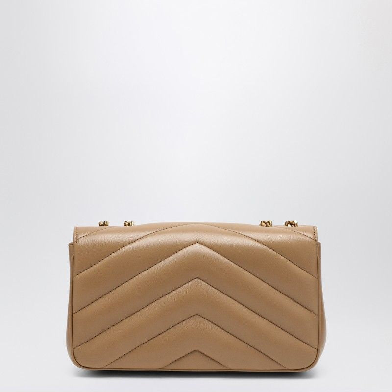 SAINT LAURENT Mini Pouch Handbag - Loulou Daytona S