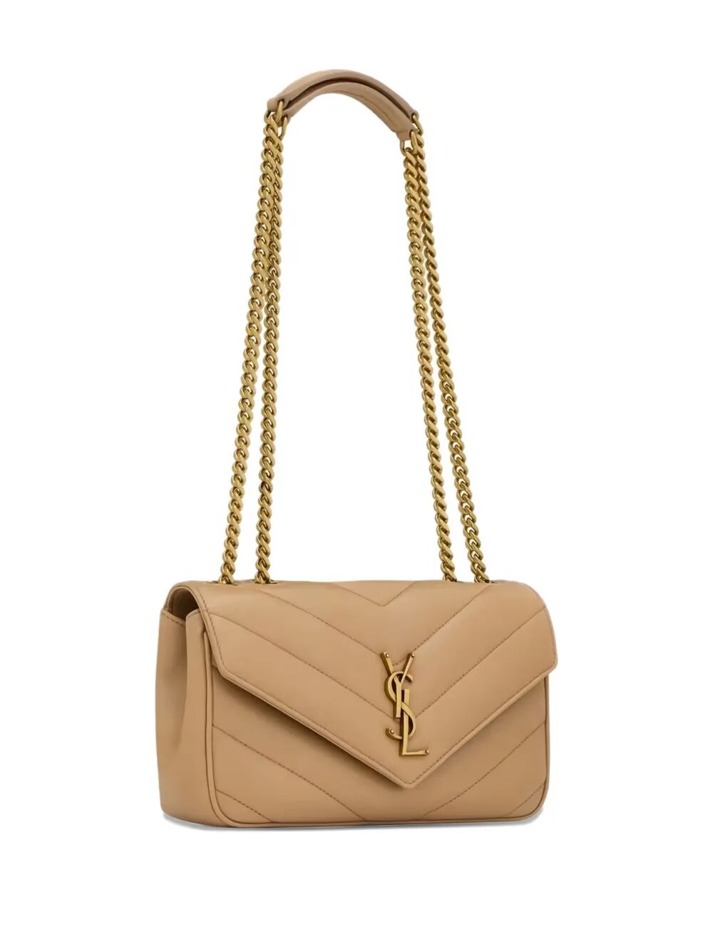 SAINT LAURENT Mini Pouch Handbag - Loulou Daytona S