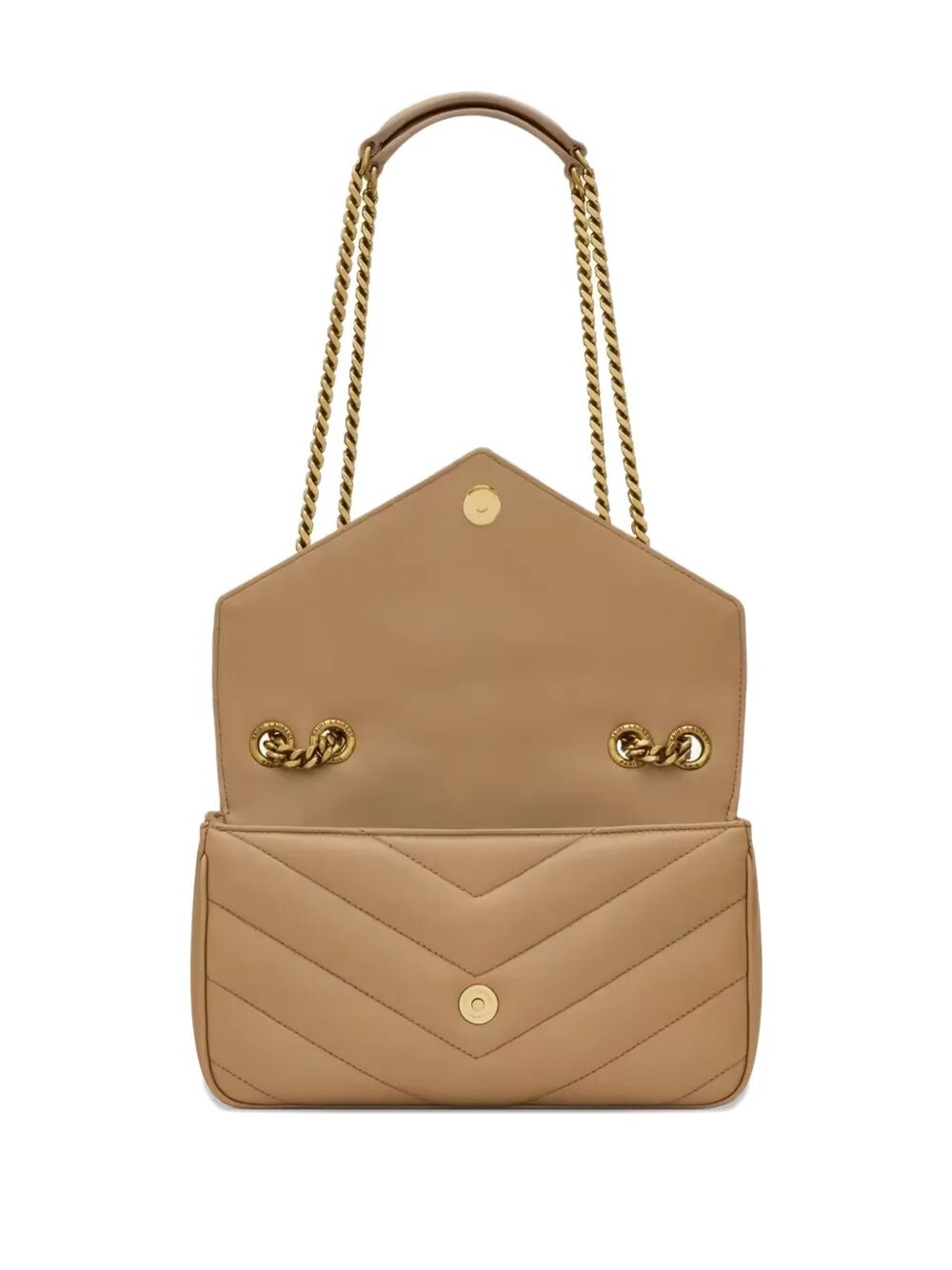 SAINT LAURENT Mini Pouch Handbag - Loulou Daytona S