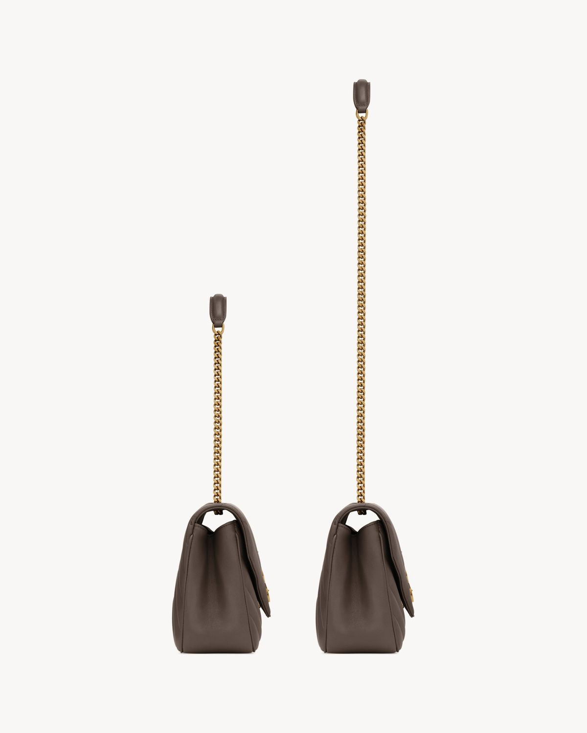 SAINT LAURENT Medium Lou Lou Handbag - Stylish and Versatile