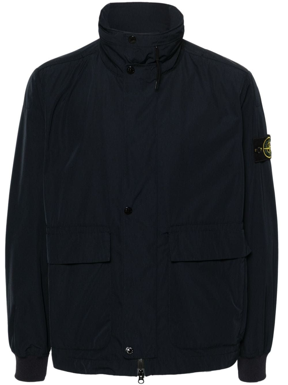 STONE ISLAND Men's Mini Parka Jacket